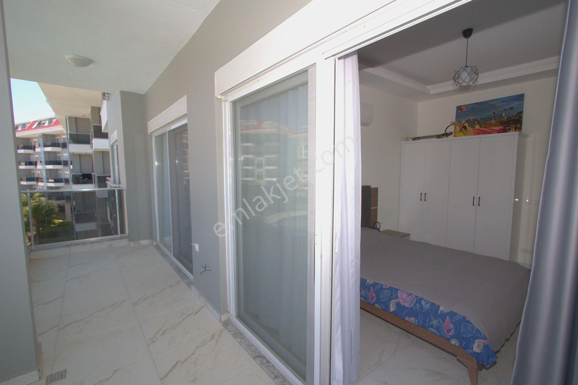 Kestel Fullaktiviteli Siteiçi Düzayak 3+1 Daire - Görsel 11