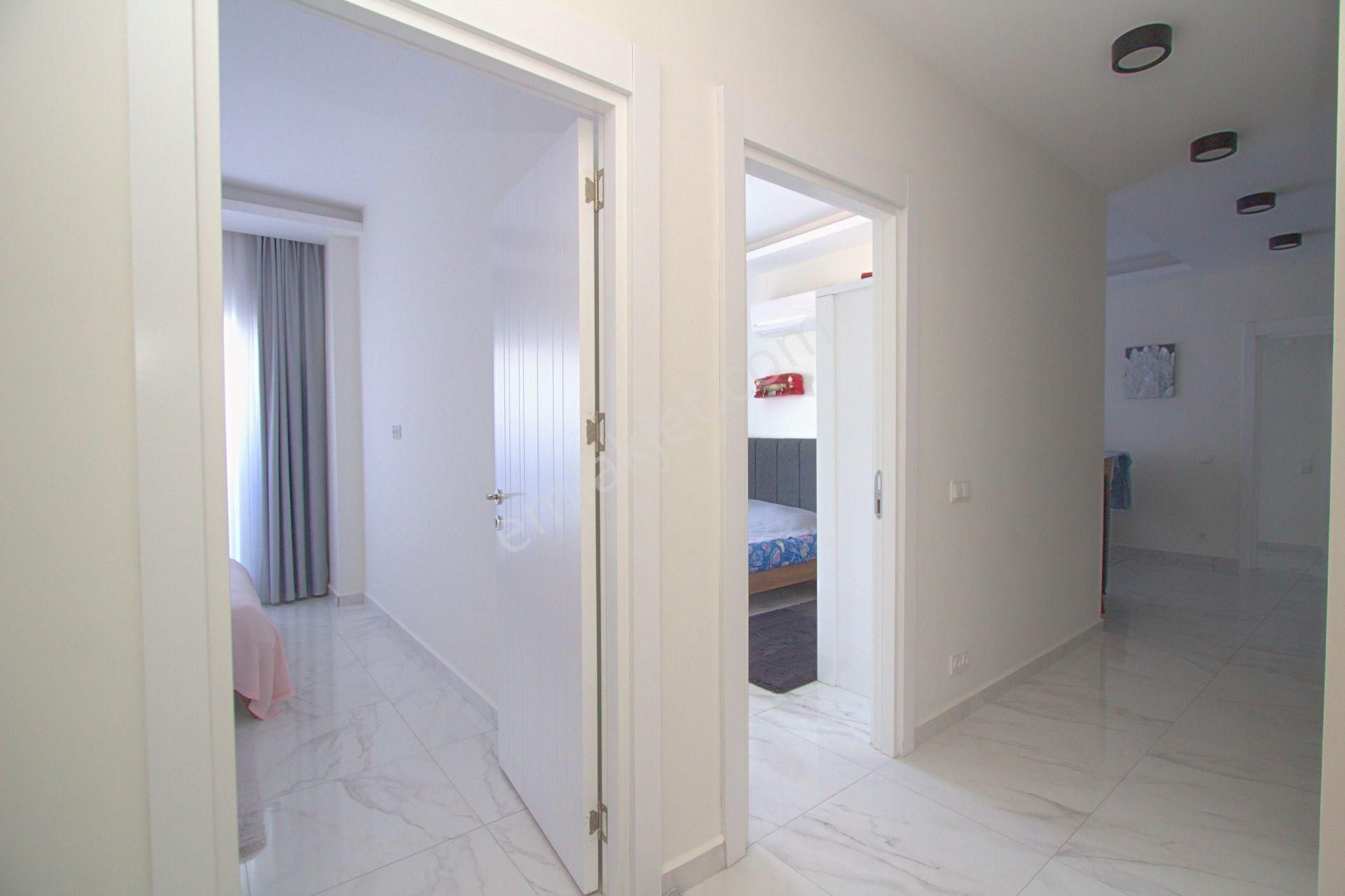 Kestel Fullaktiviteli Siteiçi Düzayak 3+1 Daire - Görsel 19