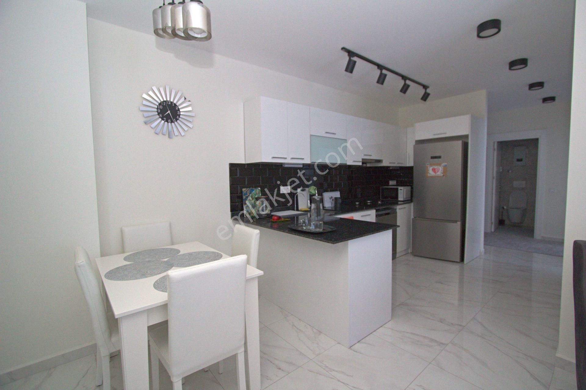 Kestel Fullaktiviteli Siteiçi Düzayak 3+1 Daire - Görsel 4