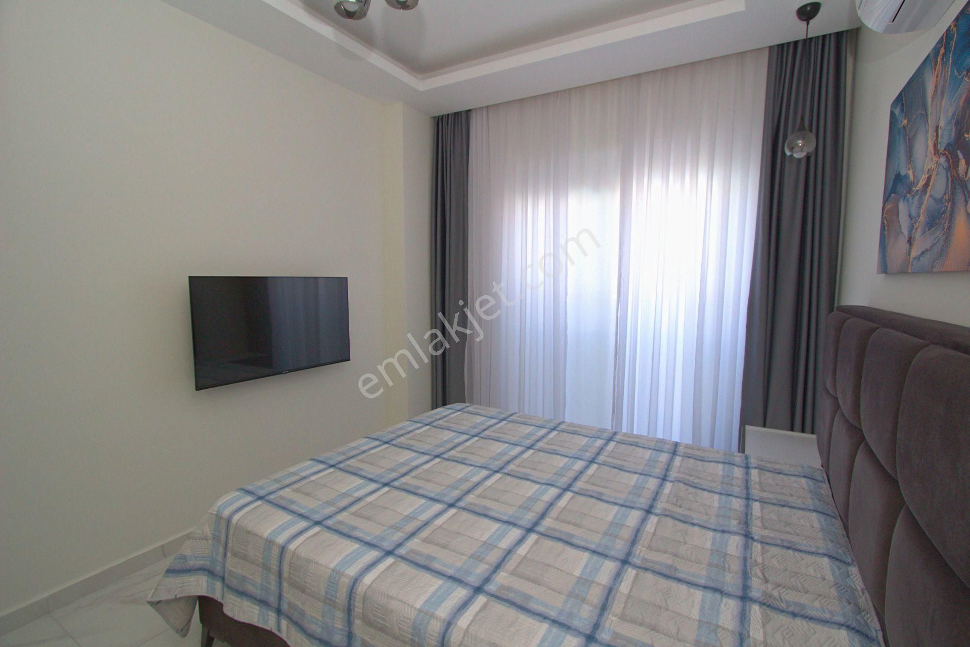 Kestel Fullaktiviteli Siteiçi Düzayak 3+1 Daire - Görsel 9