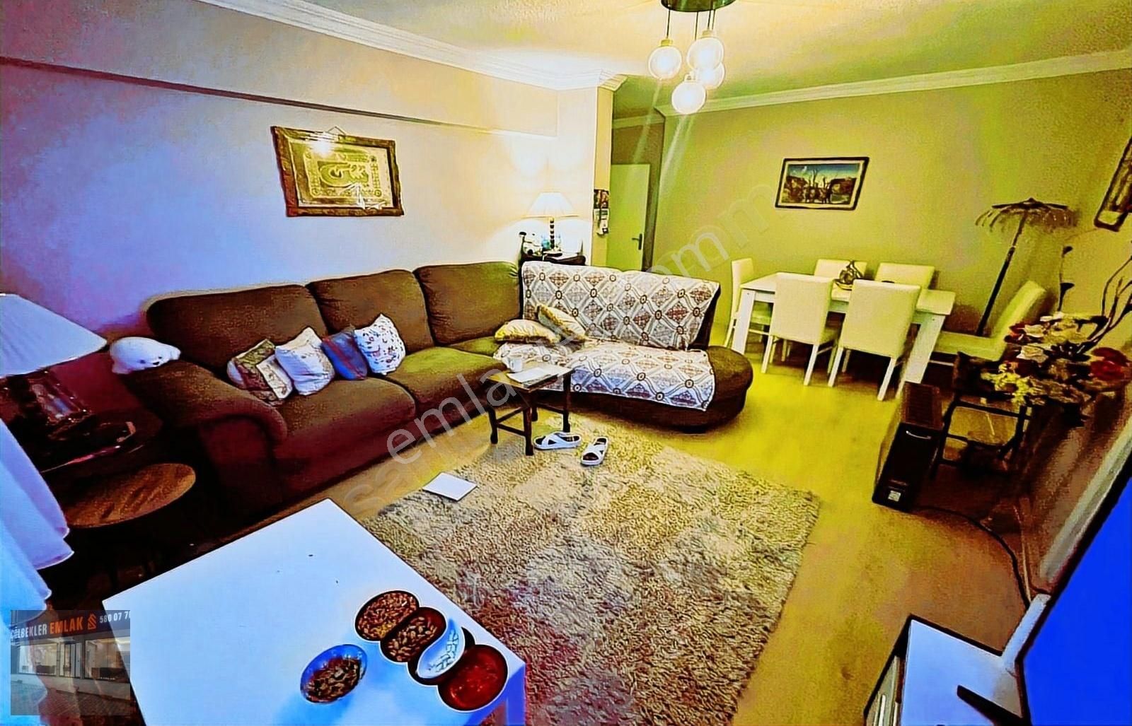 Tepebaşı Mah.de 3+1 Masrafsız Bahçe Katı Kök Tapu Fırsat Daire!!
