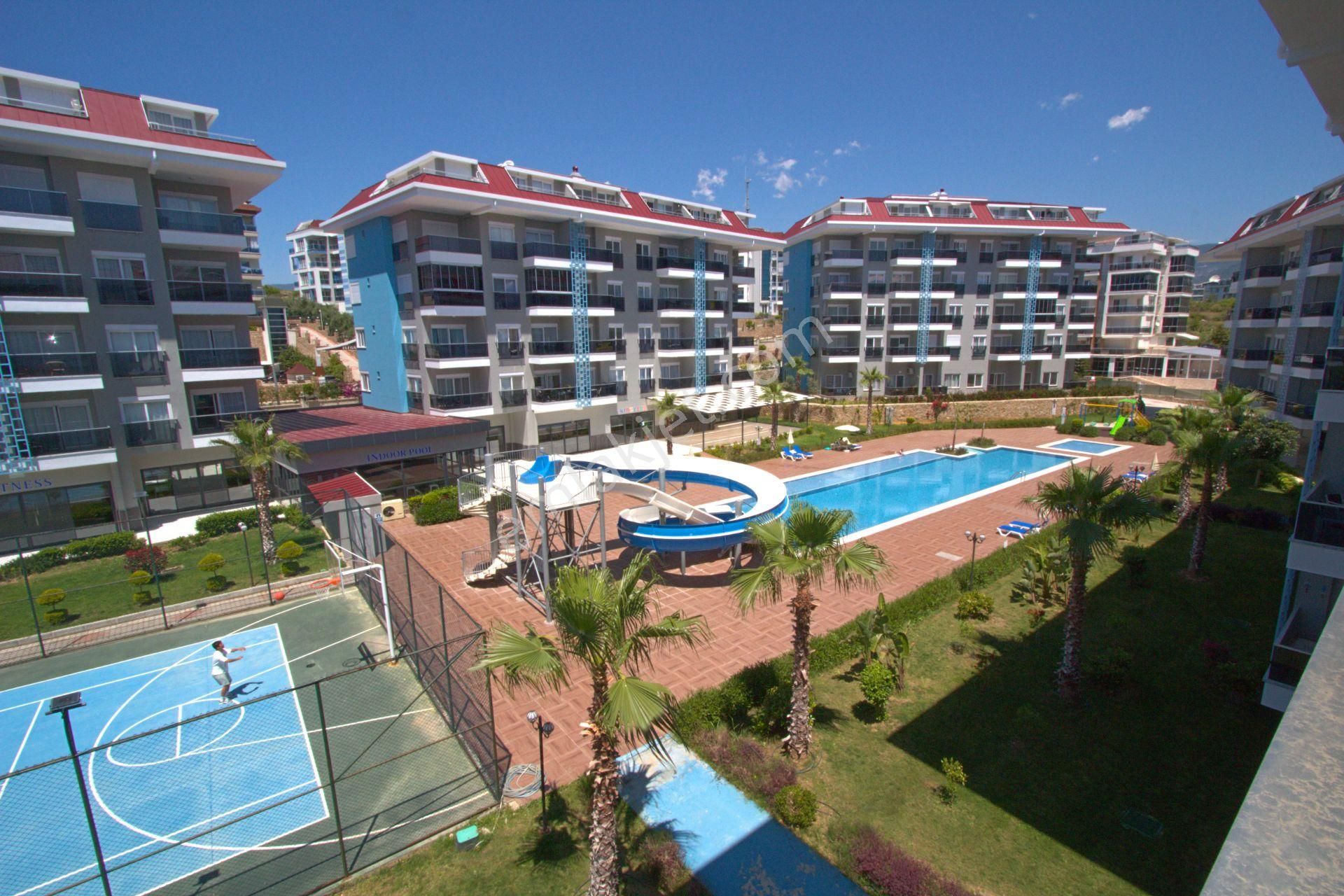 Kestel Fullaktiviteli Sıfır 1+1 Daire