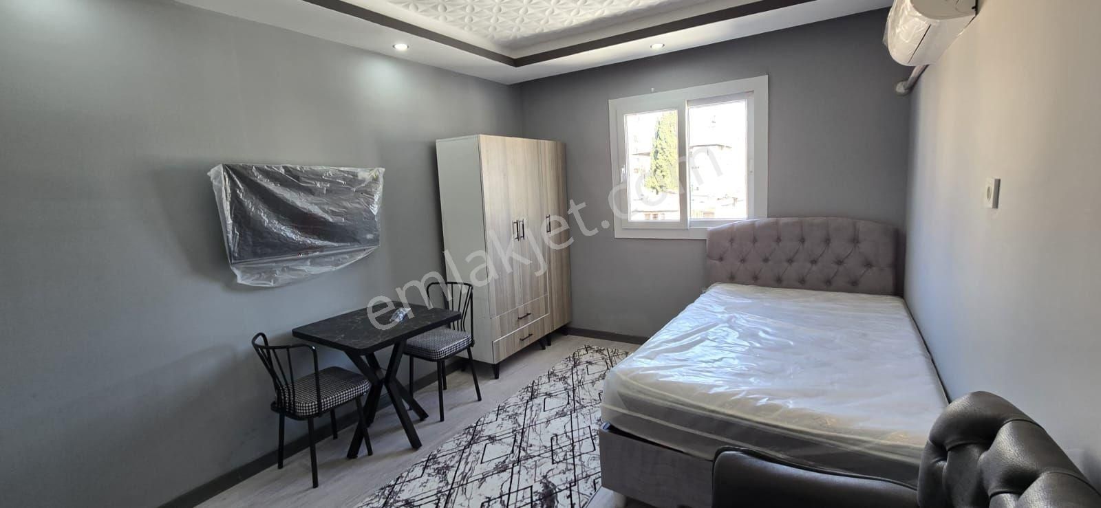 Baraj Yolu Civarı Kiralık Eşyalı Daire 1/0