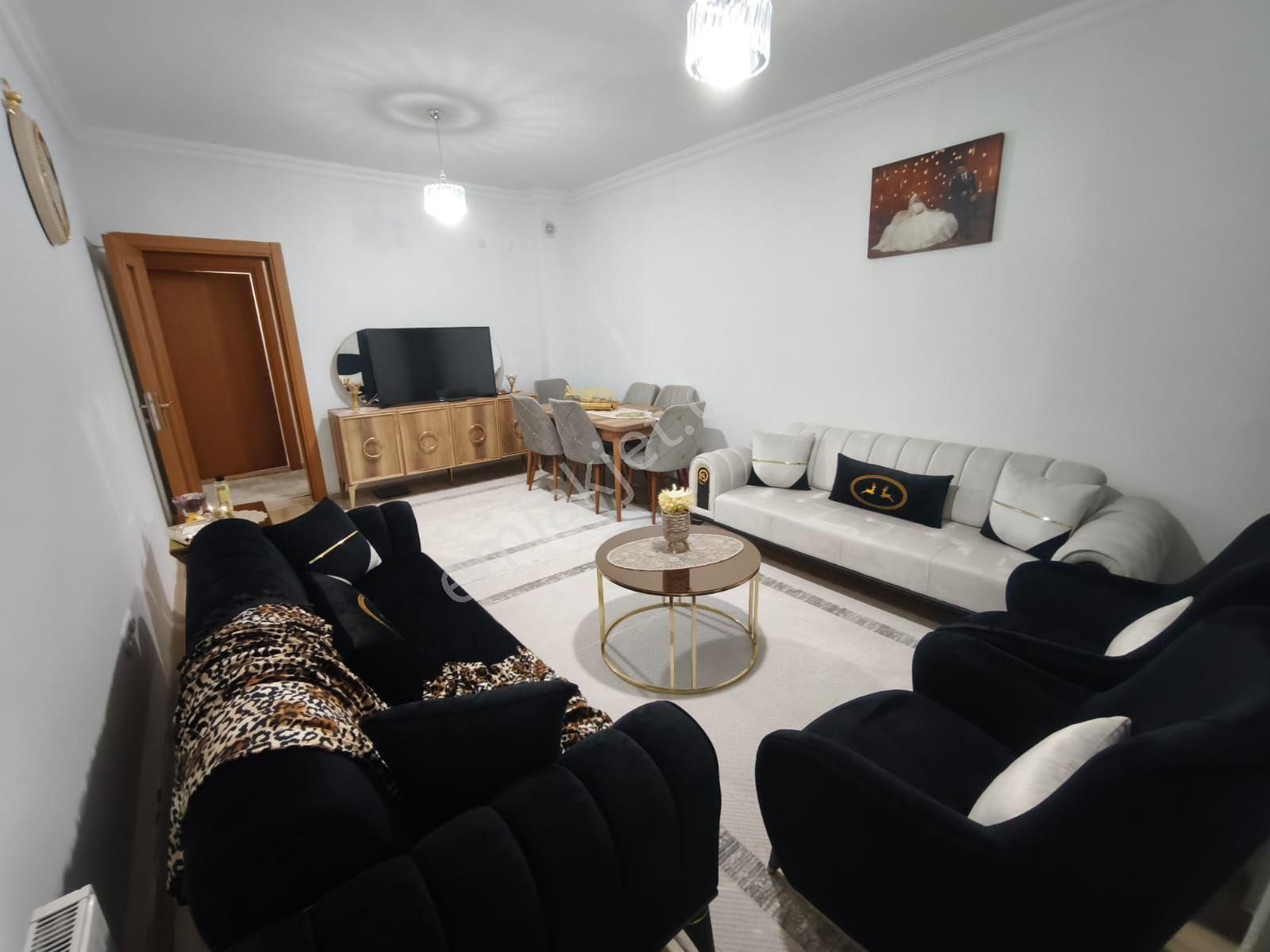 Seyrantepe Merkezi Konumda Seç Toki'de 3+1 Satılık Daire