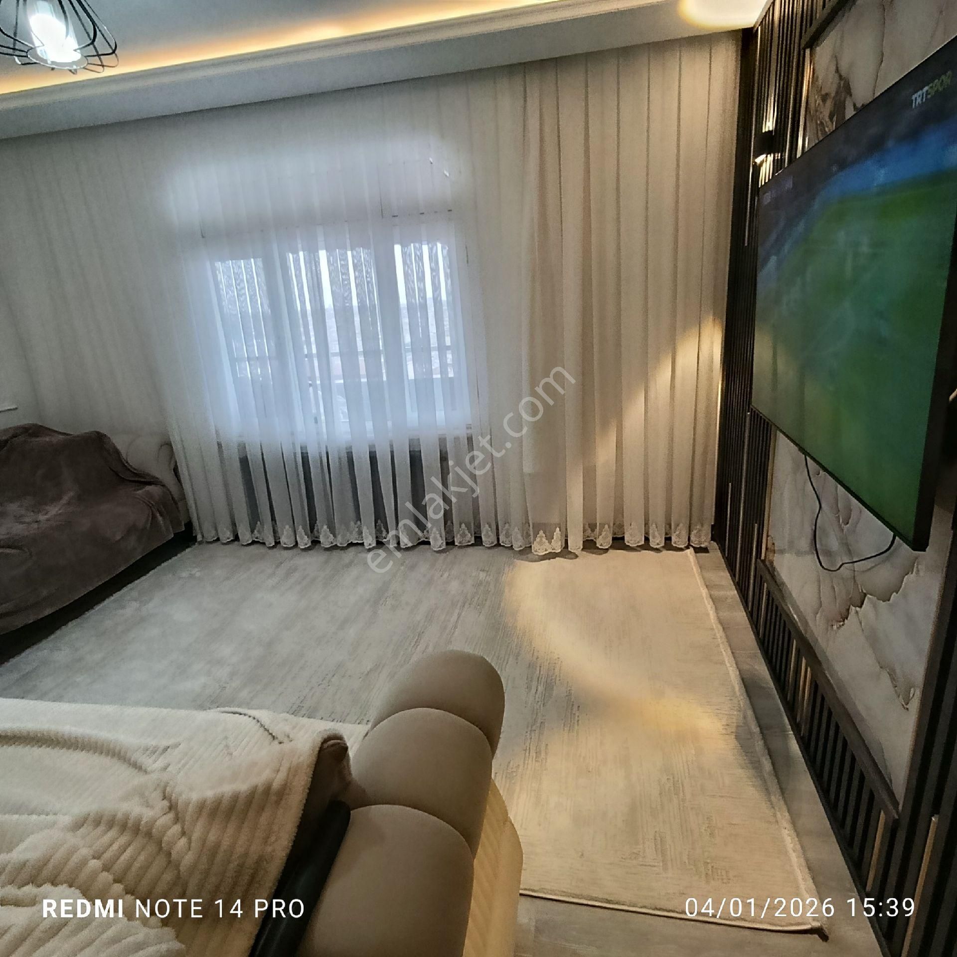 Hicret Gayrimenkul Çınar 2+1 100 M2 Geniş Ferah Kullanışlı Daire - Görsel 3
