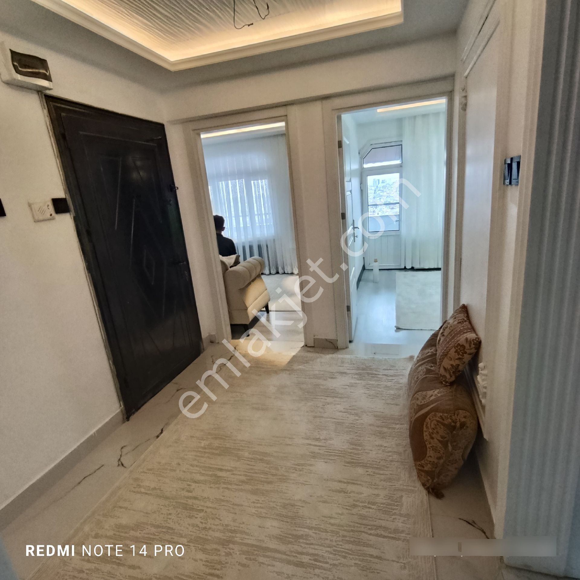 Hicret Gayrimenkul Çınar 2+1 100 M2 Geniş Ferah Kullanışlı Daire - Görsel 19
