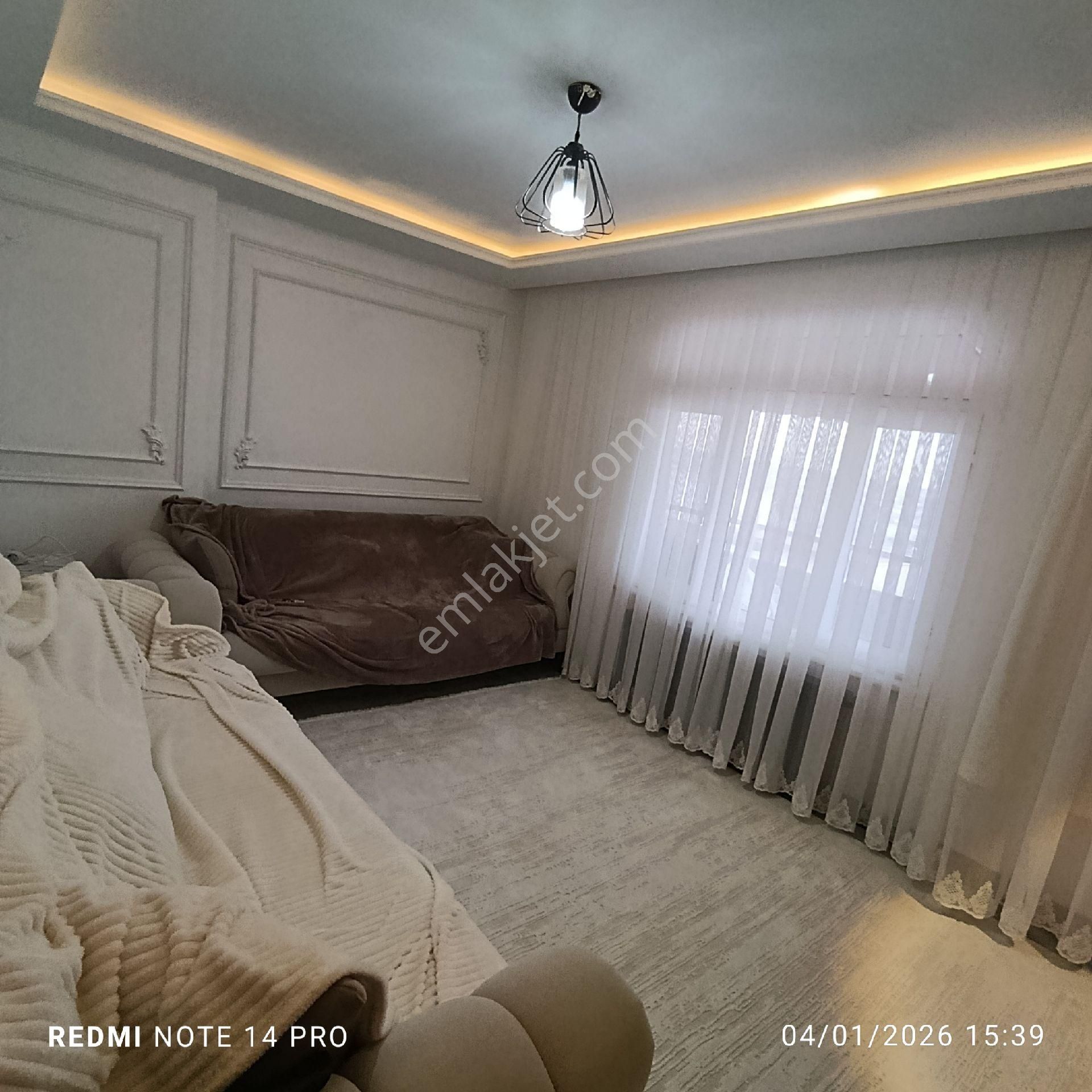 Hicret Gayrimenkul Çınar 2+1 100 M2 Geniş Ferah Kullanışlı Daire - Görsel 4