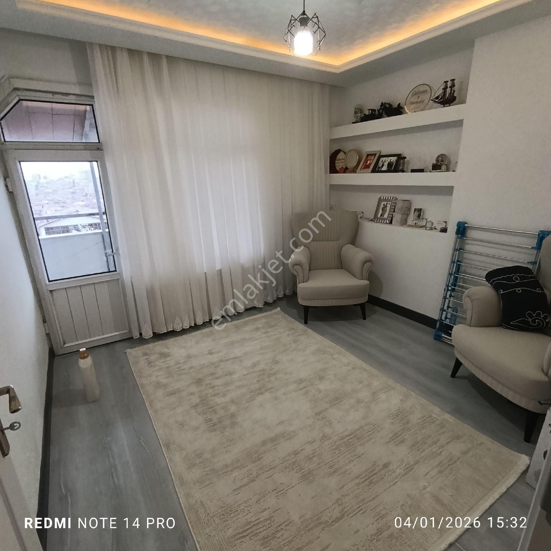 Hicret Gayrimenkul Çınar 2+1 100 M2 Geniş Ferah Kullanışlı Daire - Görsel 13