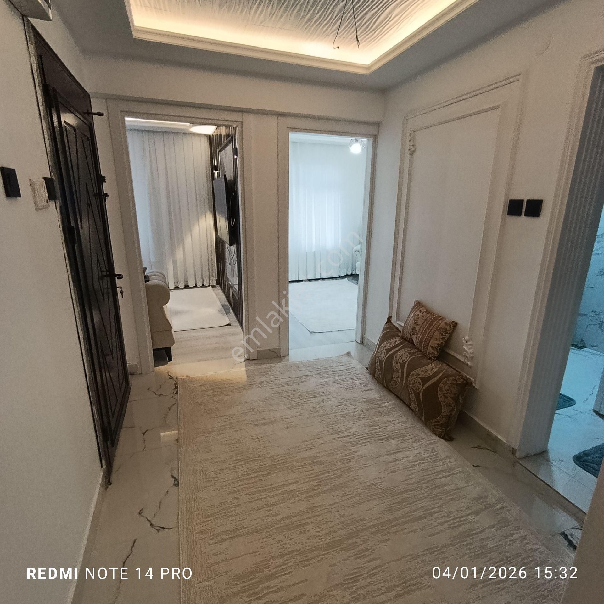 Hicret Gayrimenkul Çınar 2+1 100 M2 Geniş Ferah Kullanışlı Daire - Görsel 21