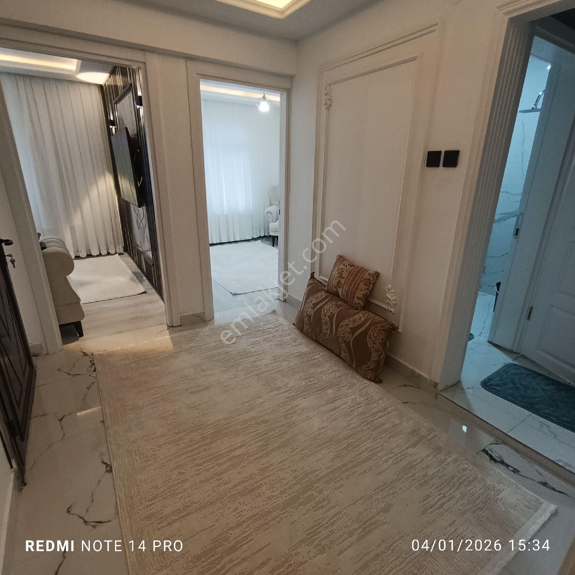 Hicret Gayrimenkul Çınar 2+1 100 M2 Geniş Ferah Kullanışlı Daire - Görsel 18