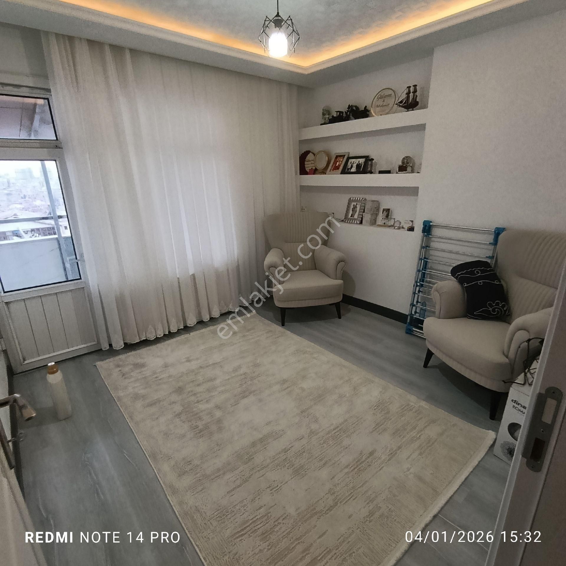 Hicret Gayrimenkul Çınar 2+1 100 M2 Geniş Ferah Kullanışlı Daire - Görsel 12