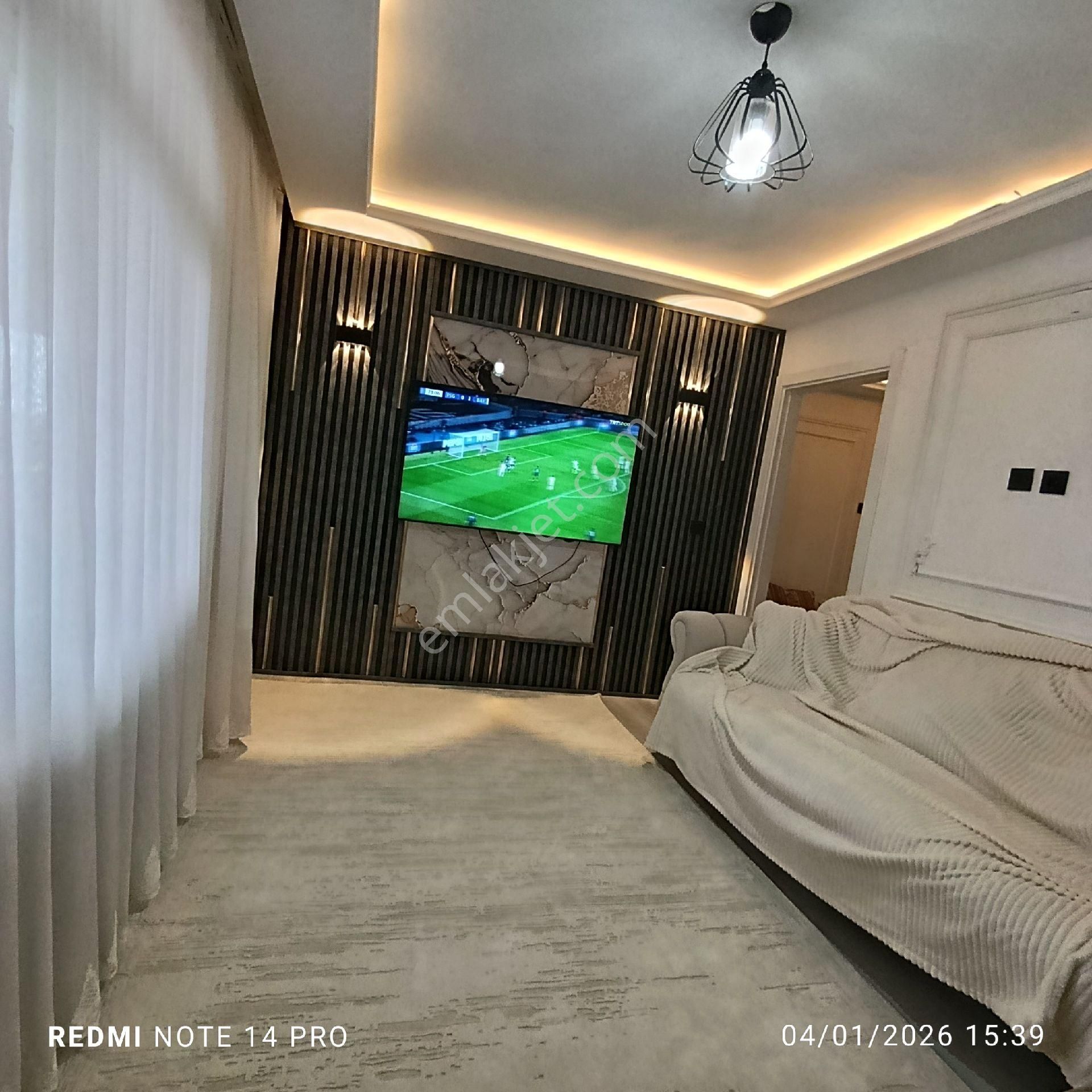 Hicret Gayrimenkul Çınar 2+1 100 M2 Geniş Ferah Kullanışlı Daire - Görsel 2