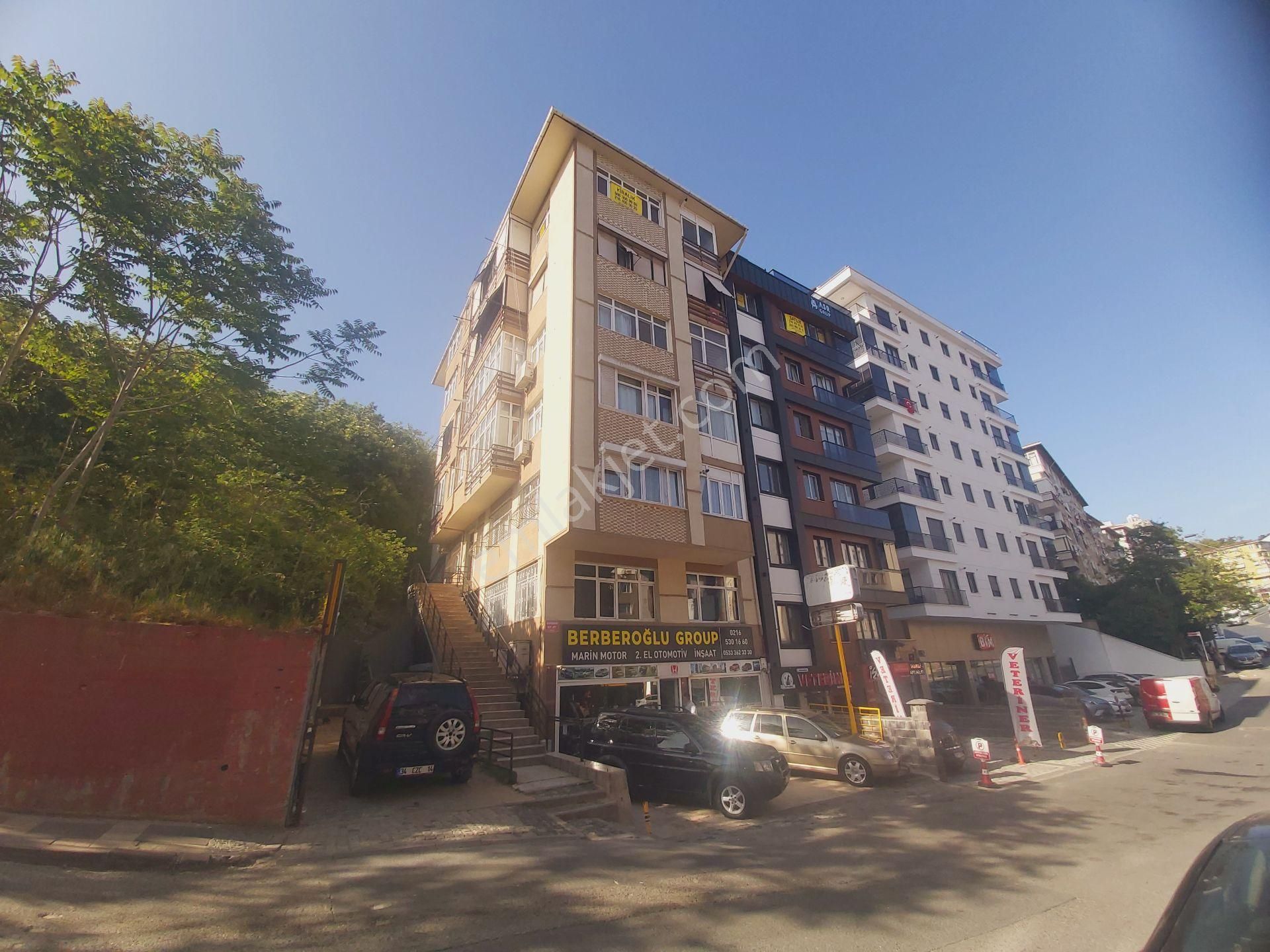 Aktaş'tan Sultantepe'de 2+1,içi Temiz Aydınlık Ferah Daire
