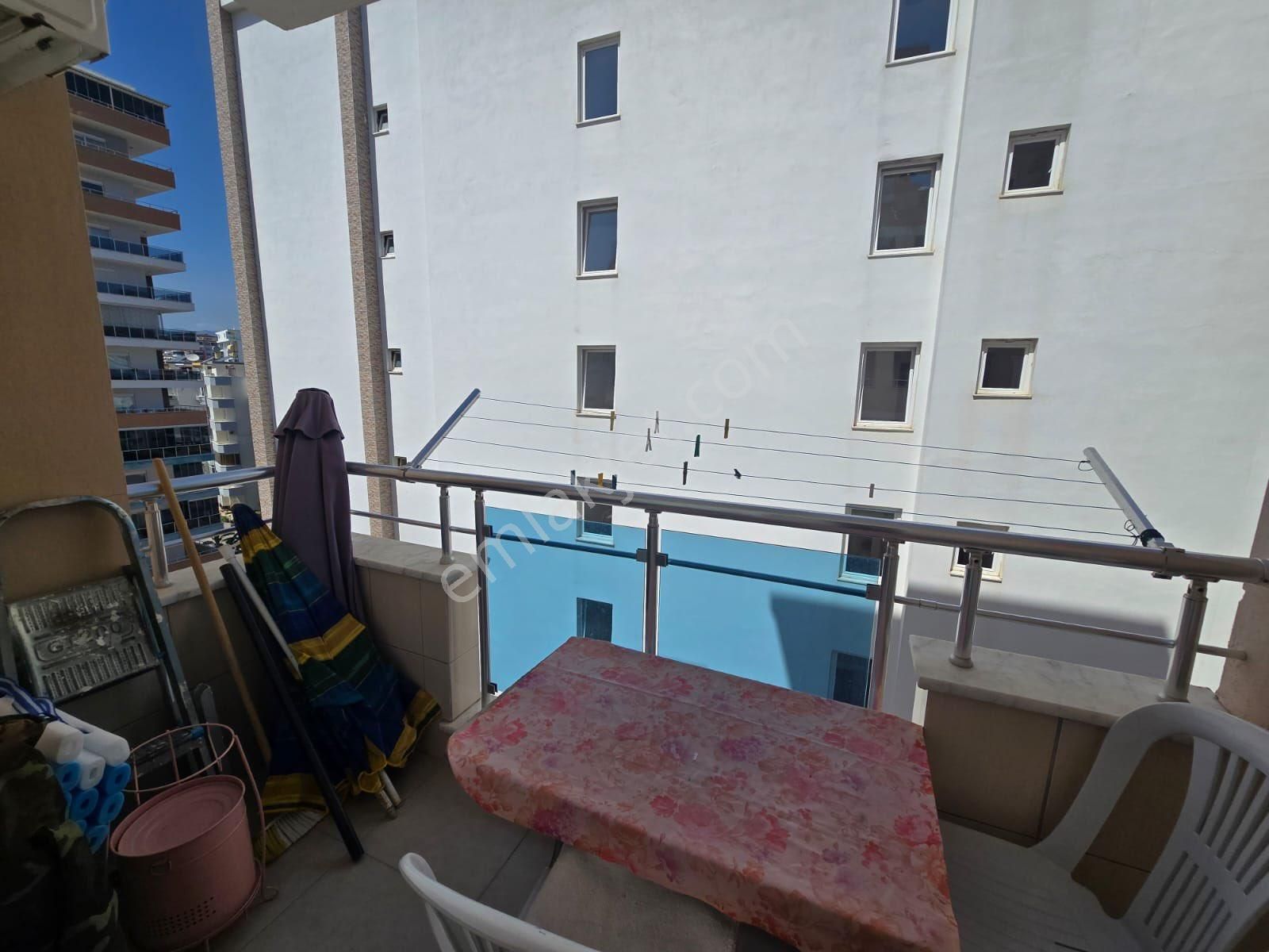 Alanya Mahmutlar Da Satılık 3+1 Denize Yakın Satılık Daire