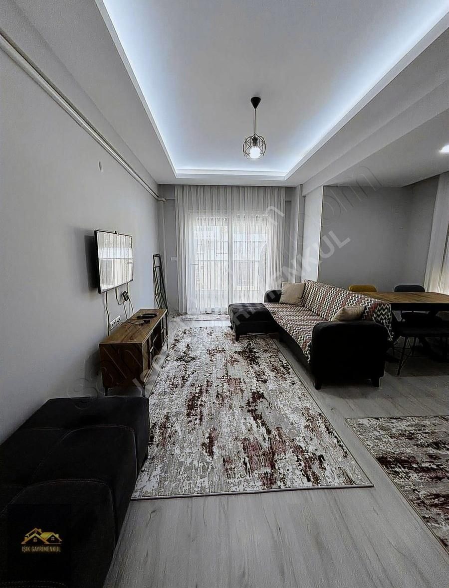 Işık Gayrimenkul'den Eşyalı Kiralık Fatih Mh. 0 Lux Daire