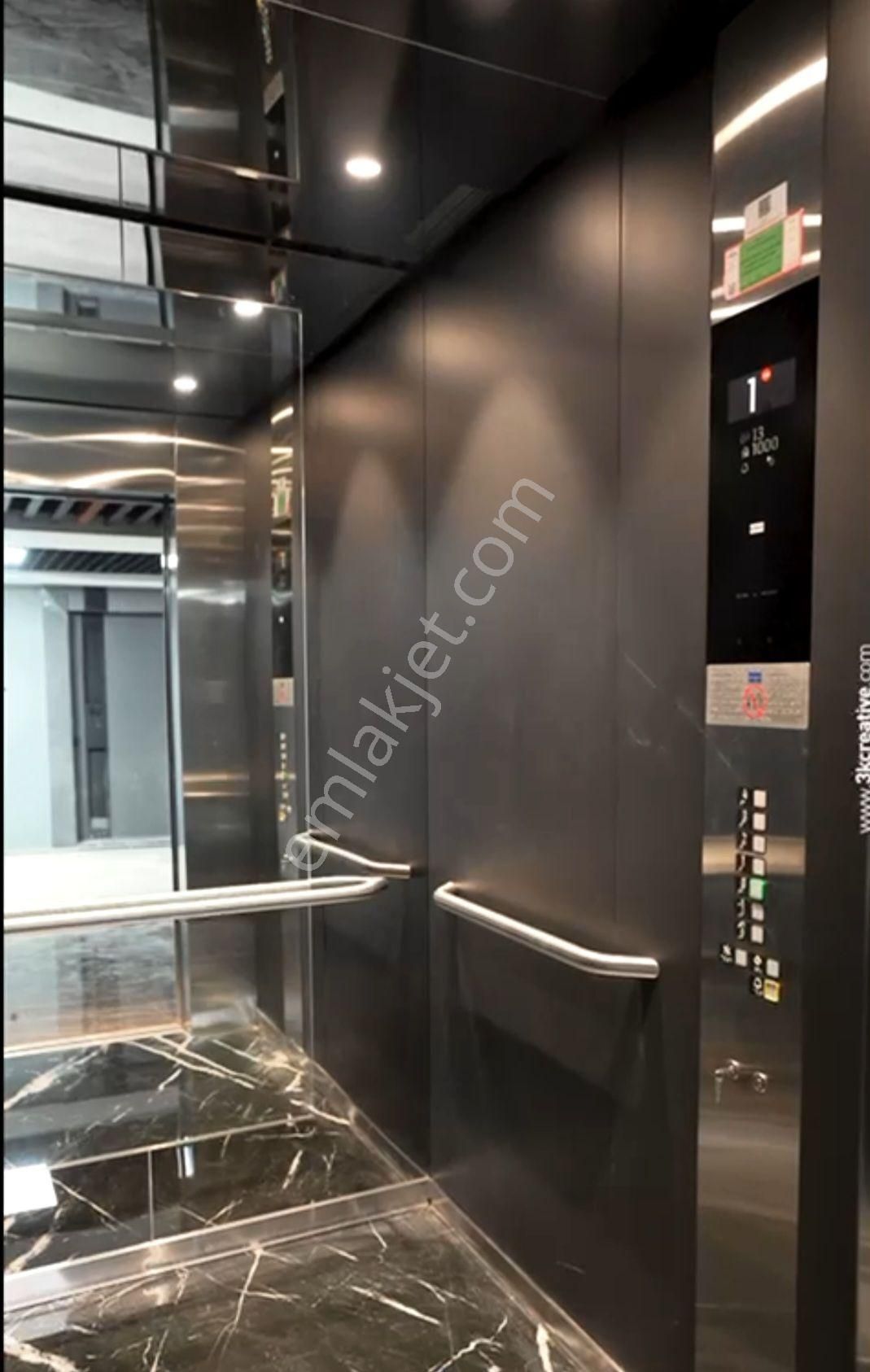 Satılık Veya Kiralık 2+1 120 Mt Kare Büro Cantar Busines Kantar Kavşağı İtfaiye Karşısı Diyarbakır - Görsel 12