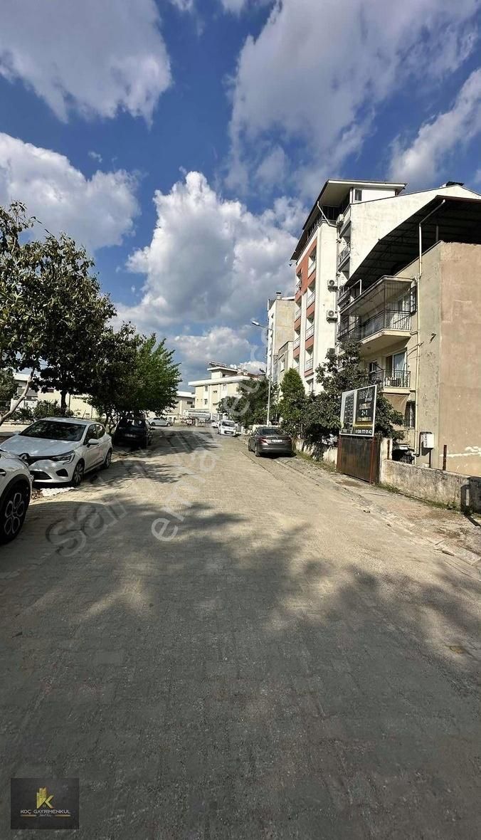 Koç Gayrimenkulden Zeybek Mah Lüks 2+1
