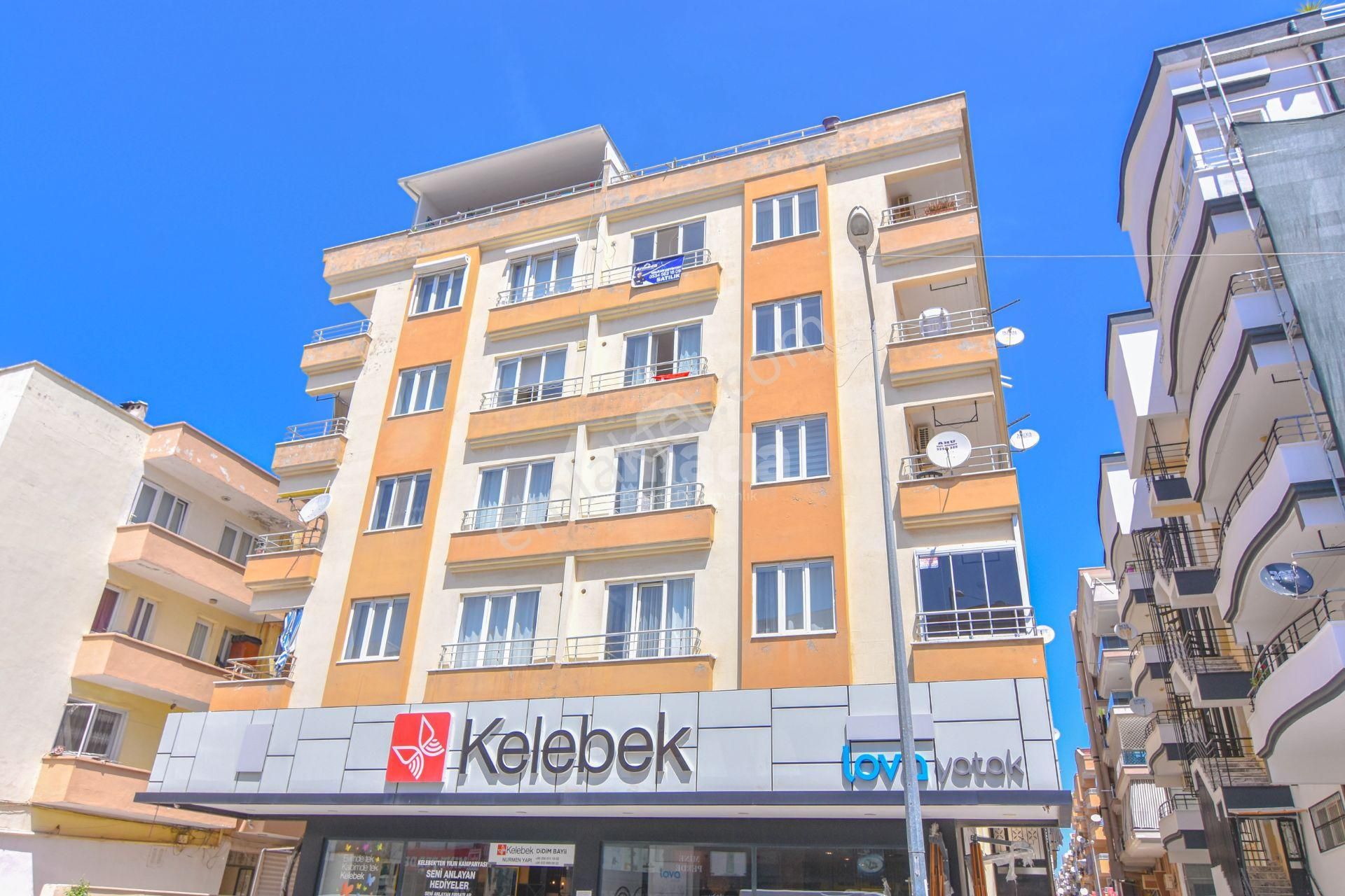 Didim Merkez'de Fırsat Deniz Manzaralı Satılık 4+1 Dubleks Daire