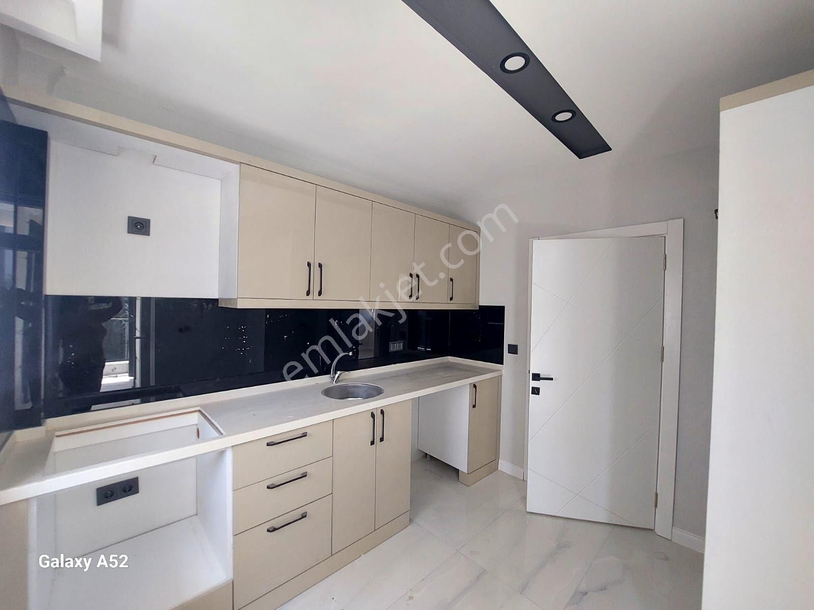 Şelale Mah. 2+1 Sıfır Asansörlü 95m2 Kat Seçenekleri Mevcut Satılık Daire