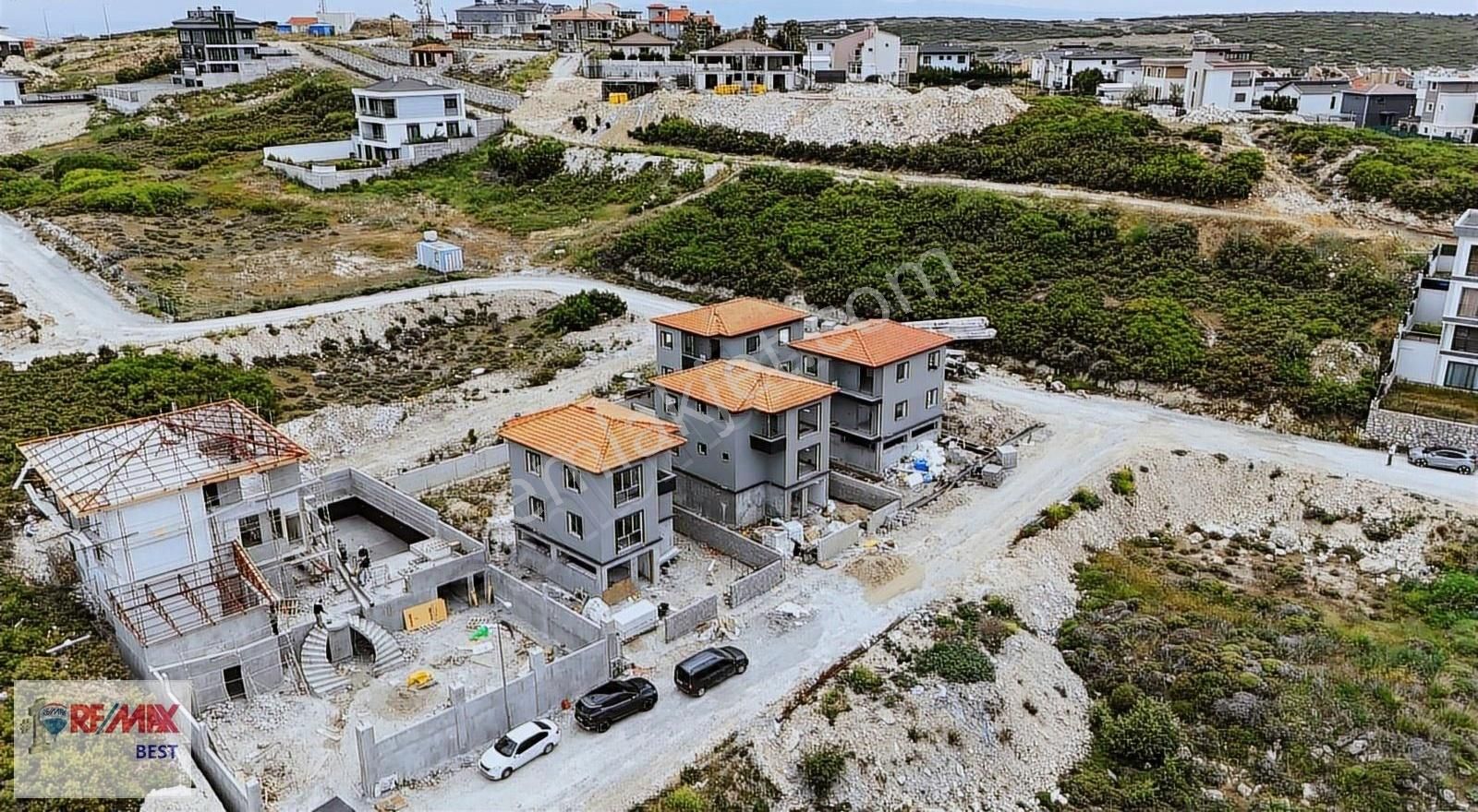 Villakentte 5+1 Sıfır Villa |420 M² Arsa| Payına Sahip, Acil