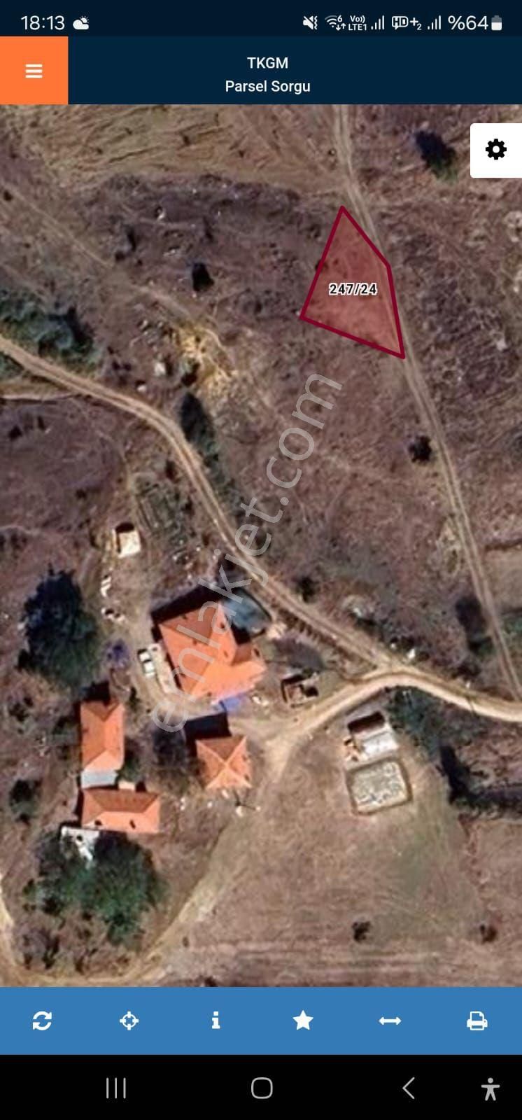 Balıkesirde 230 M2 İmarlı Ev Yapılabilir Şirin Arsa)( Kredikartı Geçerlidir)