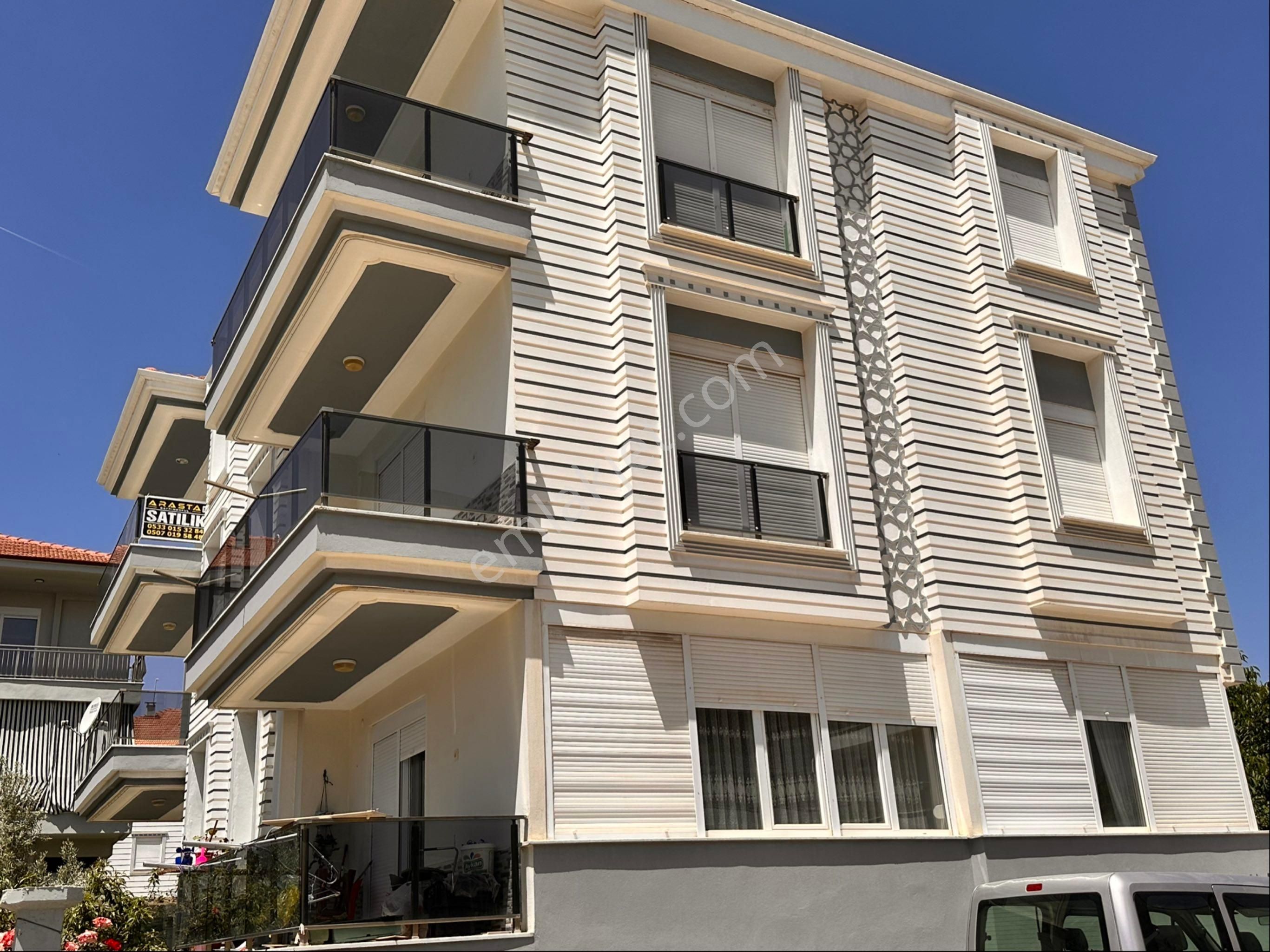 Korkuteli Yeni Mahallede Sıfır 2+1 Uygun Fiyatlı Daire