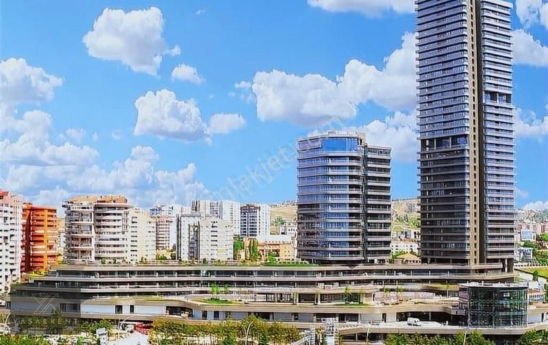 Kuzu Effect 2+1 Kiralık Daire Yaşarkent'ten