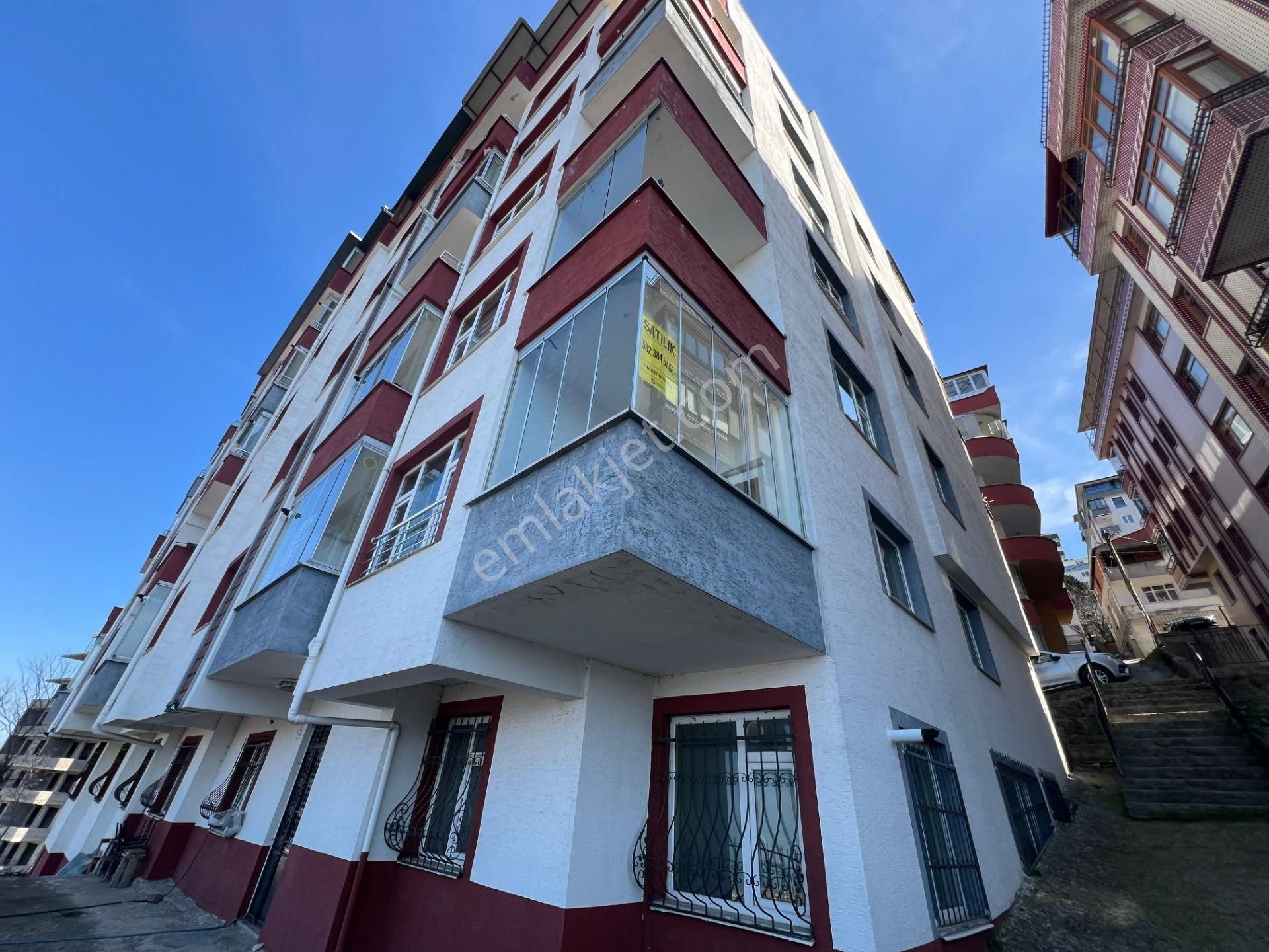 Trabzon'da Kiralık Daire