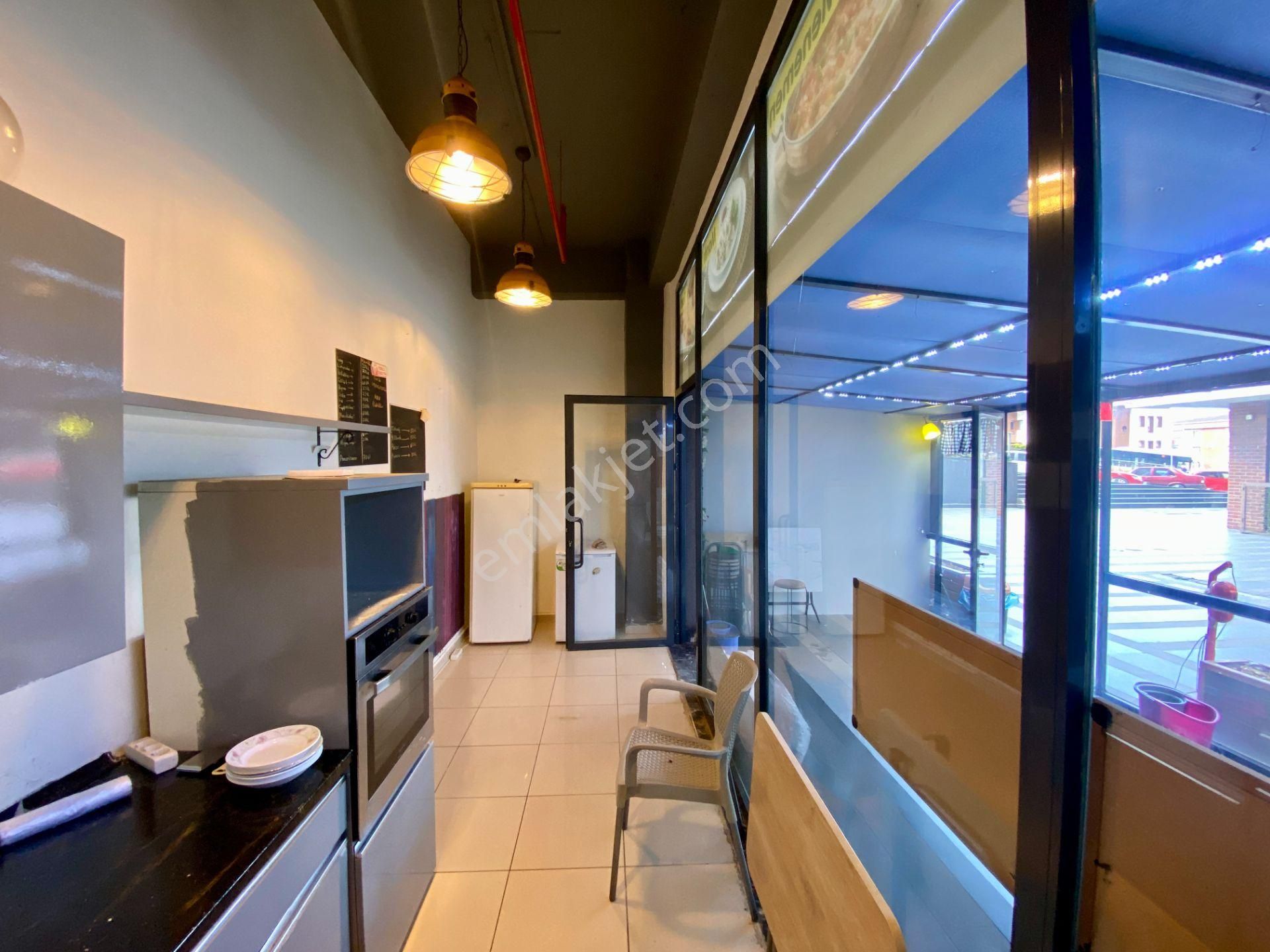 Tem Avrasya Konutları Fuzul Satılık Dükkan ( Remax Astyle )