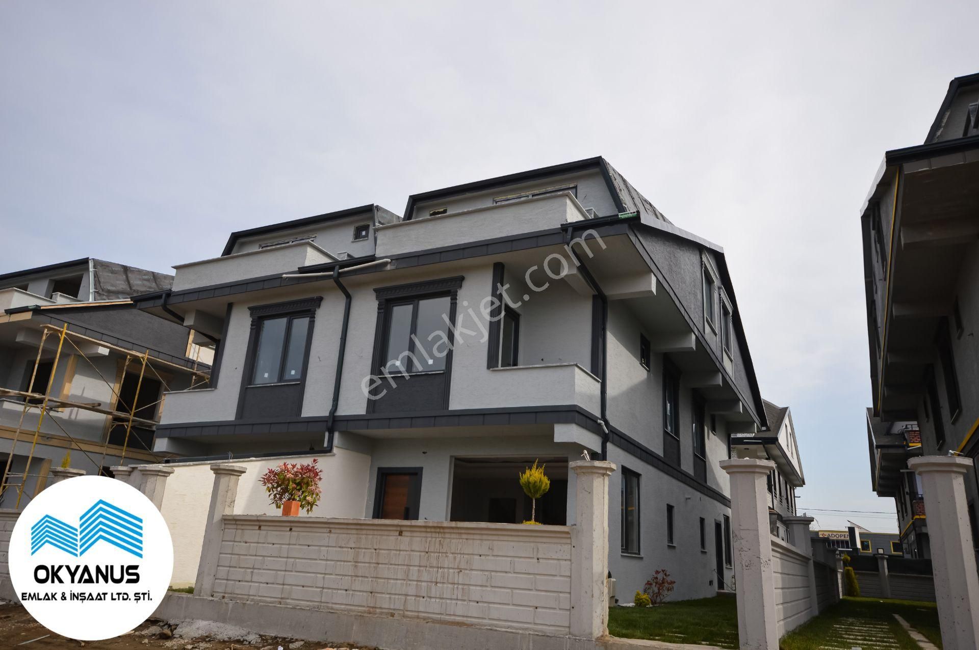 🌞 Doğayla İç İçe, Uygun Fiyatlı 3+1 Bahçeli Villa Sizi Bekliyor! 🏡💚