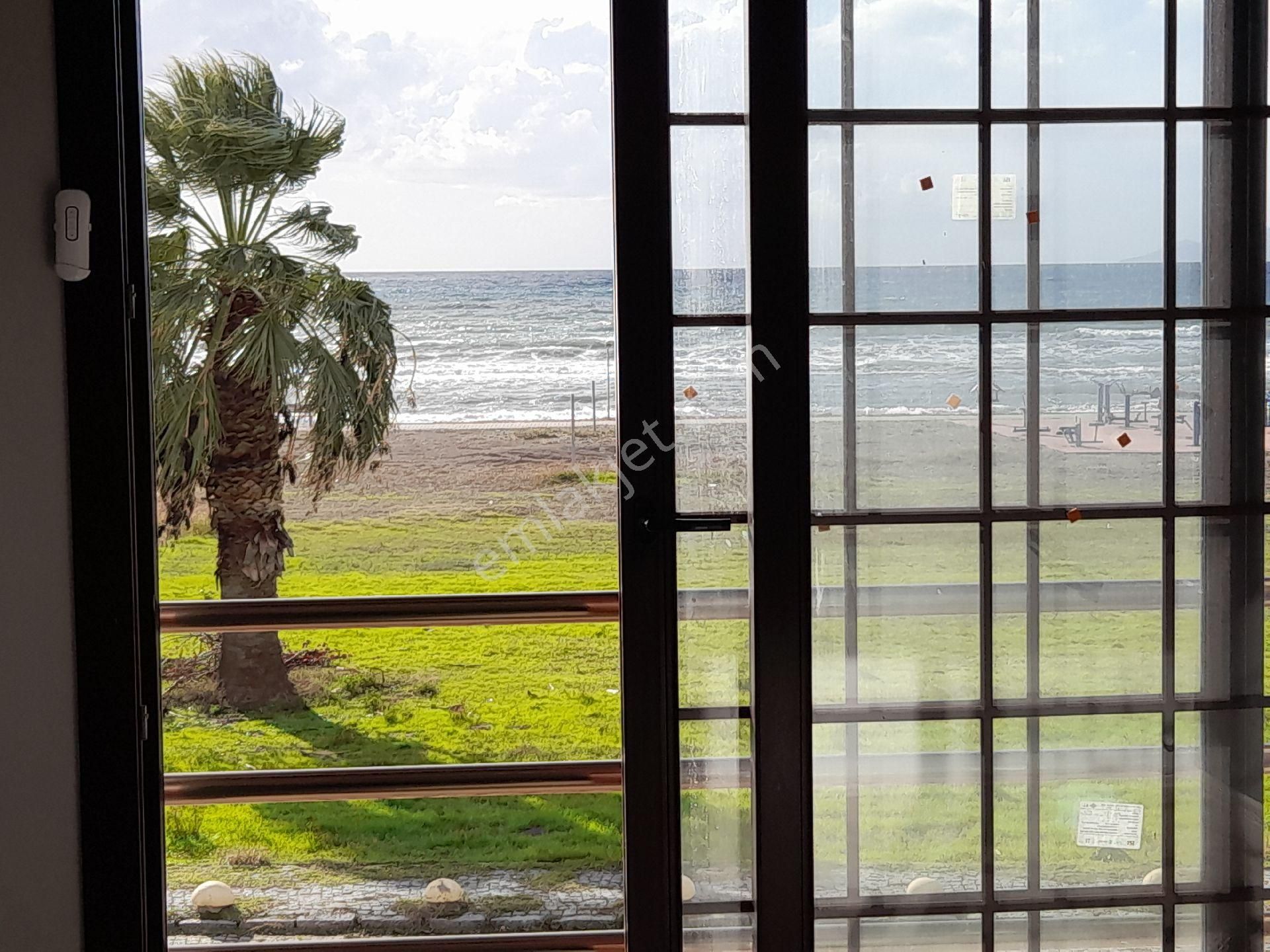 Dikili'de Denize Sıfır Ultralux Villa - Görsel 13