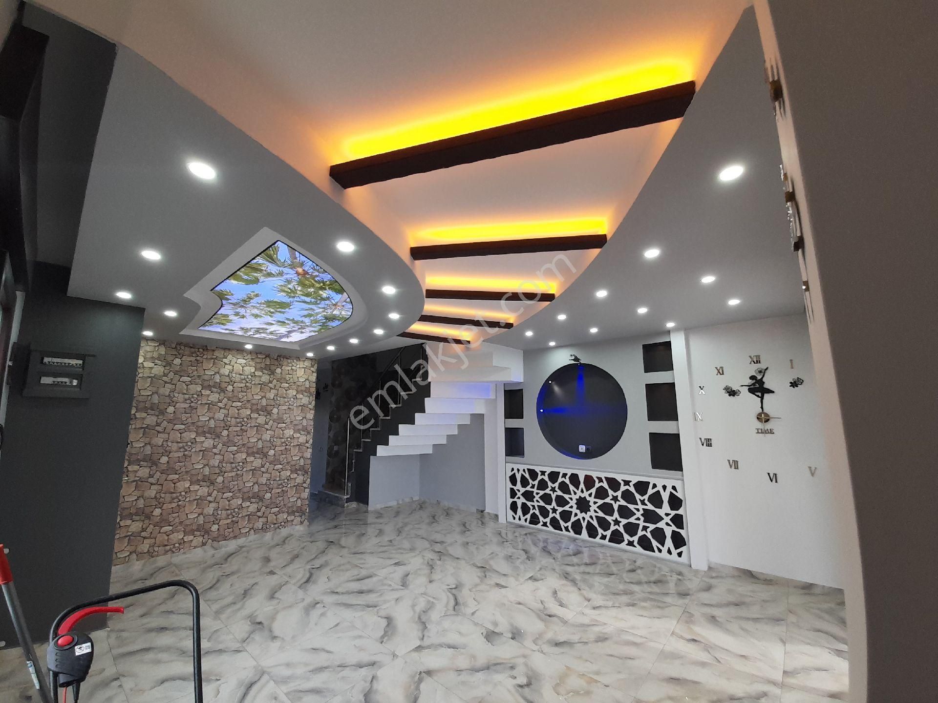 Dikili'de Denize Sıfır Ultralux Villa - Görsel 3