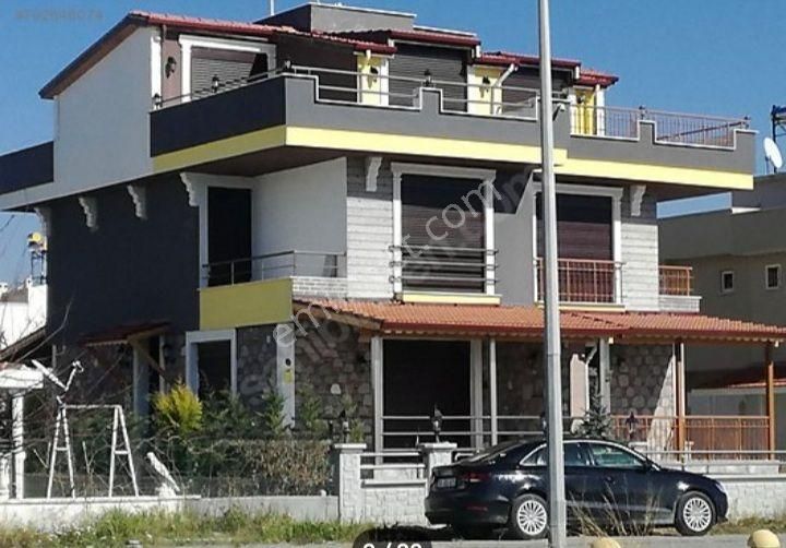 Dikili'de Denize Sıfır Ultralux Villa - Görsel 33