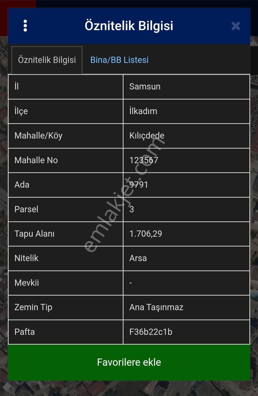 Mia'dan İlkadım Duruşehir'de Cazip Oranla Kat Karşılığı Arsa - Görsel 3