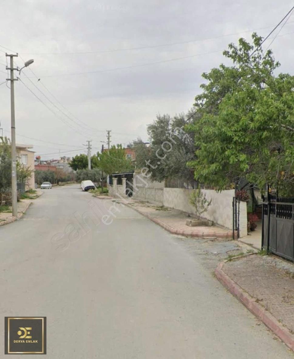 Derya Emlak'tan Arpaçsakarlarda Köşe Başı Arsa