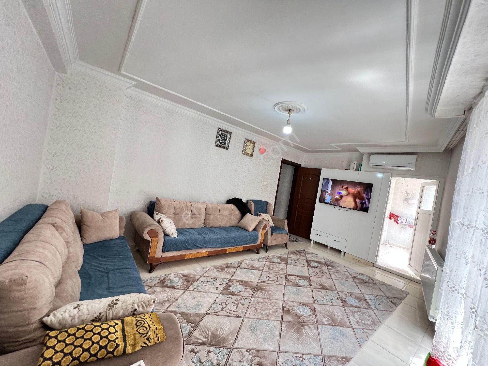 Realty World Mns2 Mehmetden Haliliye Şair Nabi Mahallesi 4odalı Arakat Satılık Daire