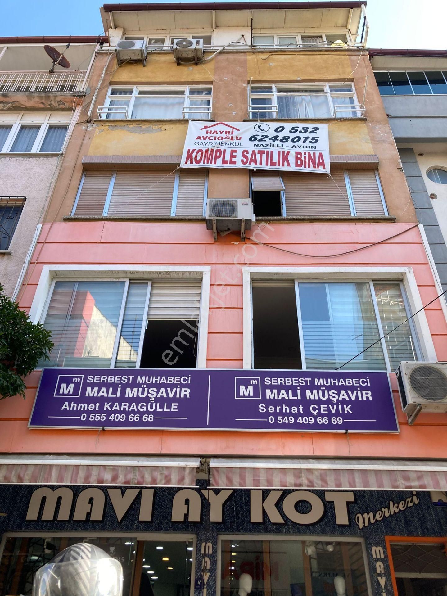 Hayri Avcıoğlu Gayrimenkul'den Çarşı İçinde Satılık Dükkan/bina - Görsel 28