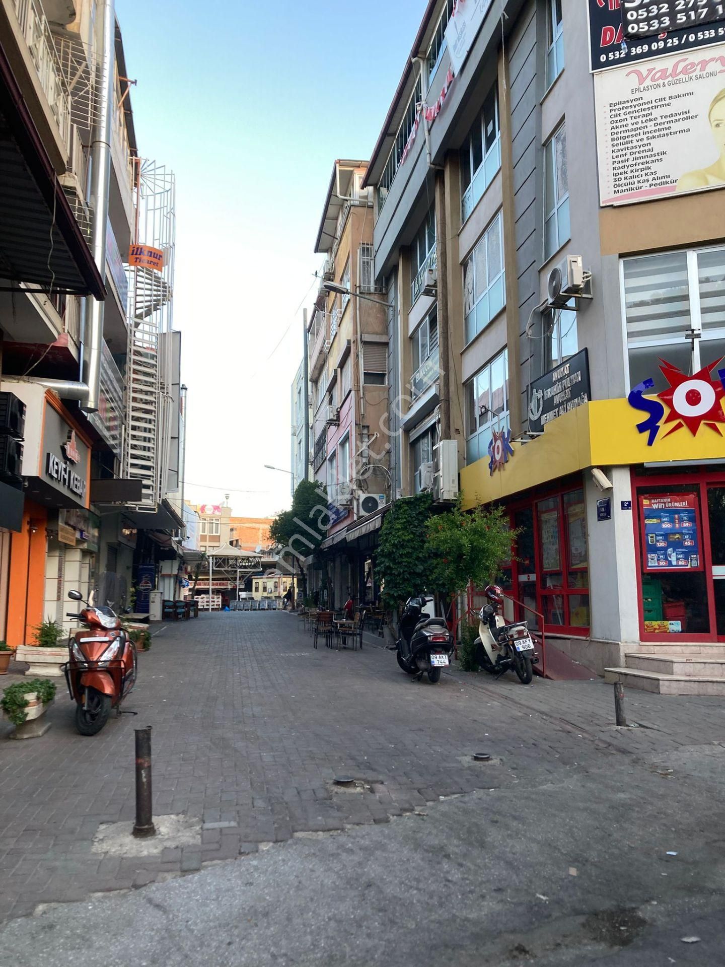 Hayri Avcıoğlu Gayrimenkul'den Çarşı İçinde Satılık Dükkan/bina - Görsel 9