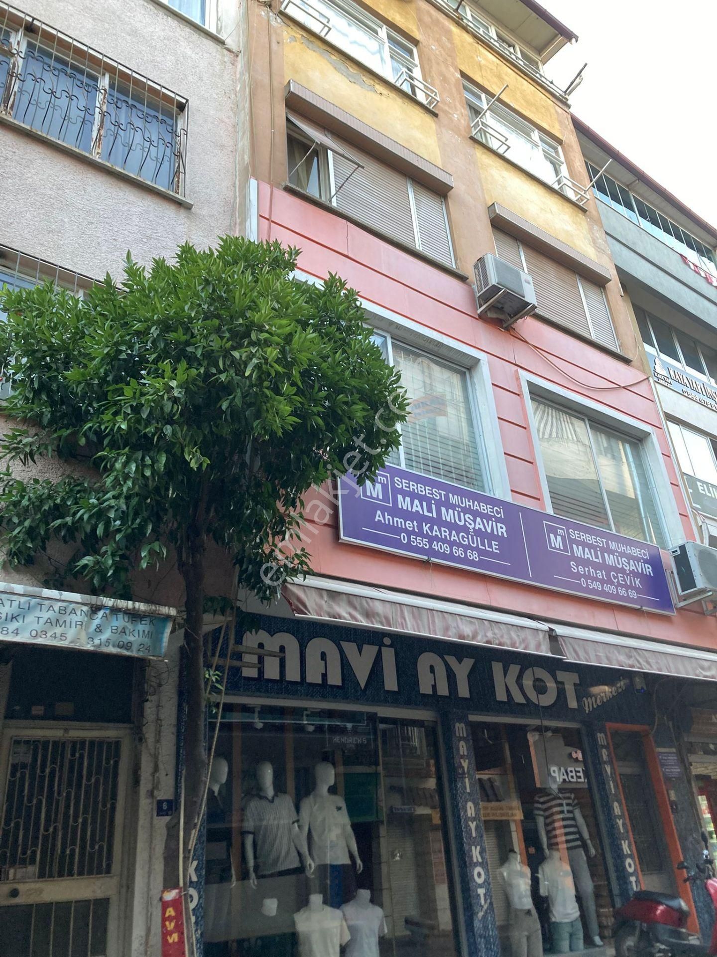 Hayri Avcıoğlu Gayrimenkul'den Çarşı İçinde Satılık Dükkan/bina - Görsel 4