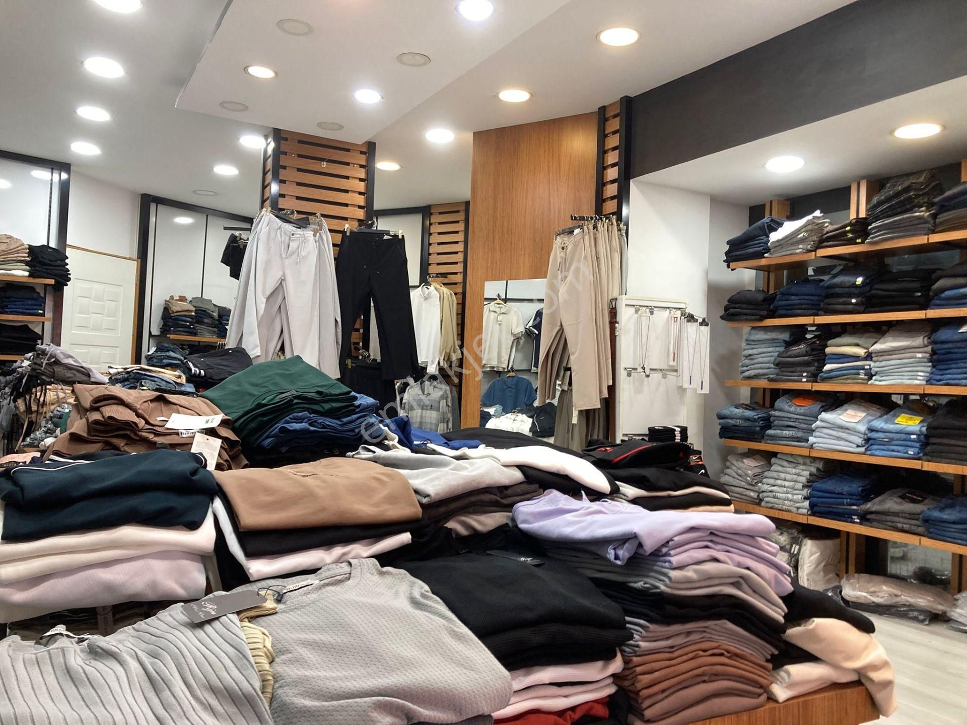 Hayri Avcıoğlu Gayrimenkul'den Çarşı İçinde Satılık Dükkan/bina - Görsel 10