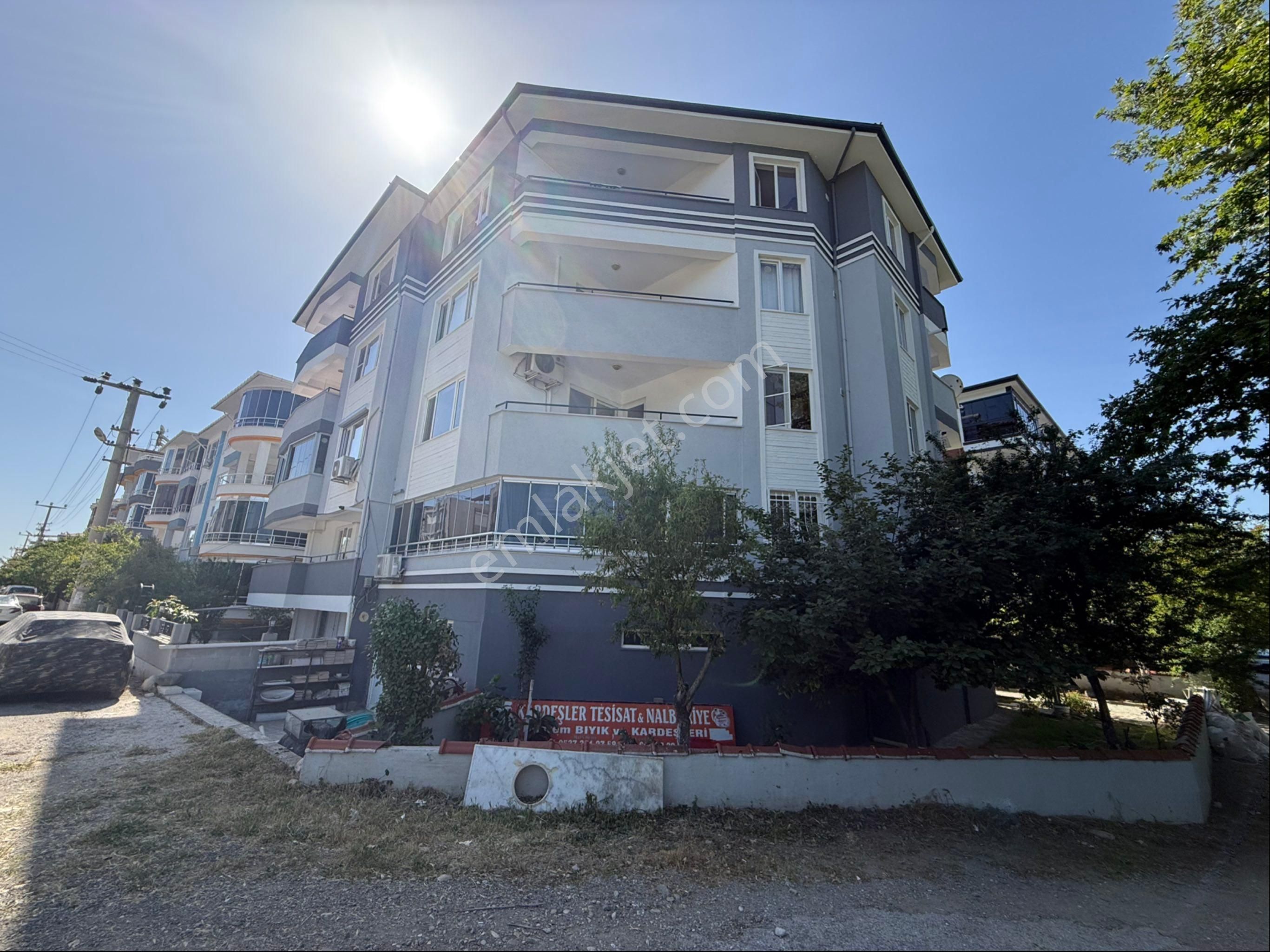 Kale’deen Altınkumda Masrafsız Bakımlı 3+1 Satılık Daire