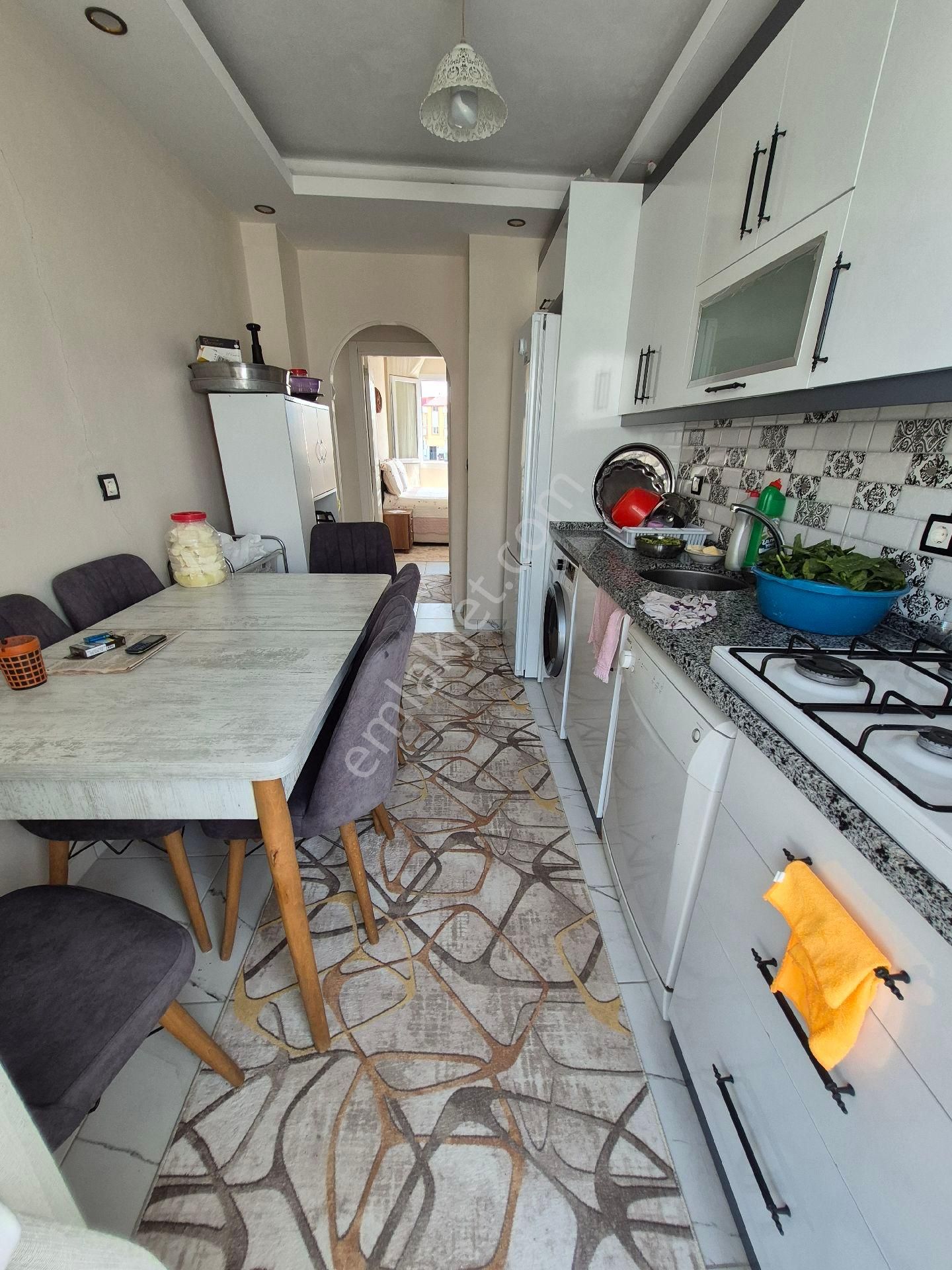 Uğur Kaya Gayrumenkulden Sarıcam Beycelide Satlık 2+1 Daire