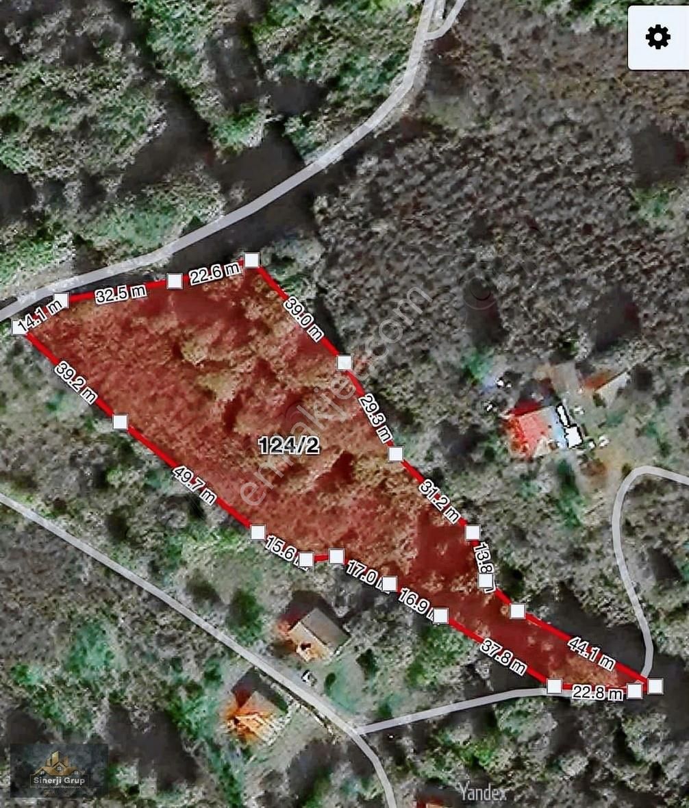Sümbüllü Mahallesi'nde 6.471 M2 Satılık Konut İmarlı Fındık