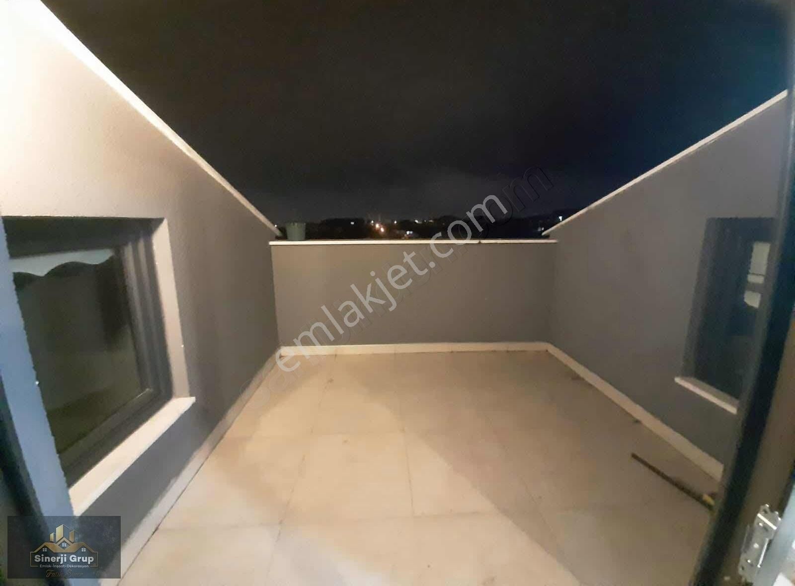 Sinerji Gruptan Tepecikte Satılık Dublex 4+1 Daire