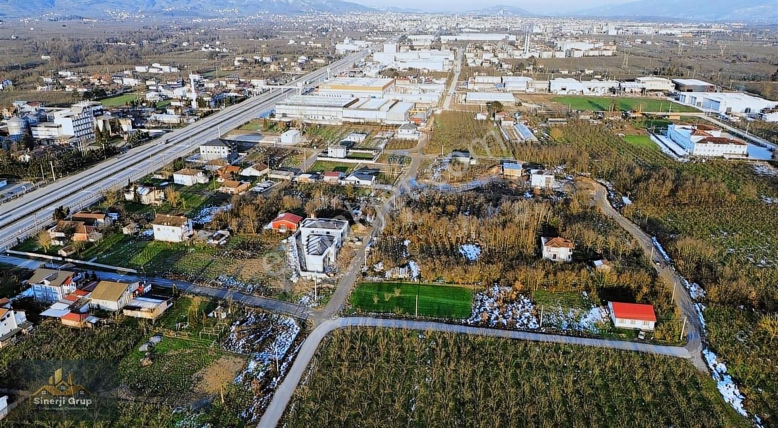 Akova Mahallesinde 1.102 M2 Satılık İmarlı Arsa