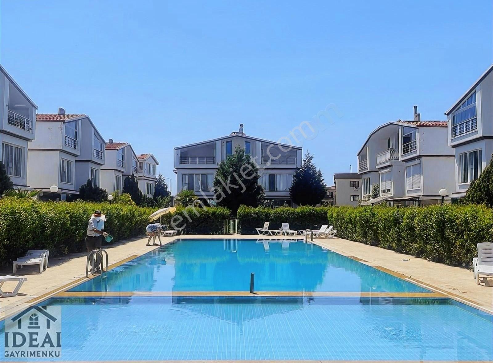 Muradiye Villalar Bölgesi 4+1 260 M2 Villa 14.250.000tl