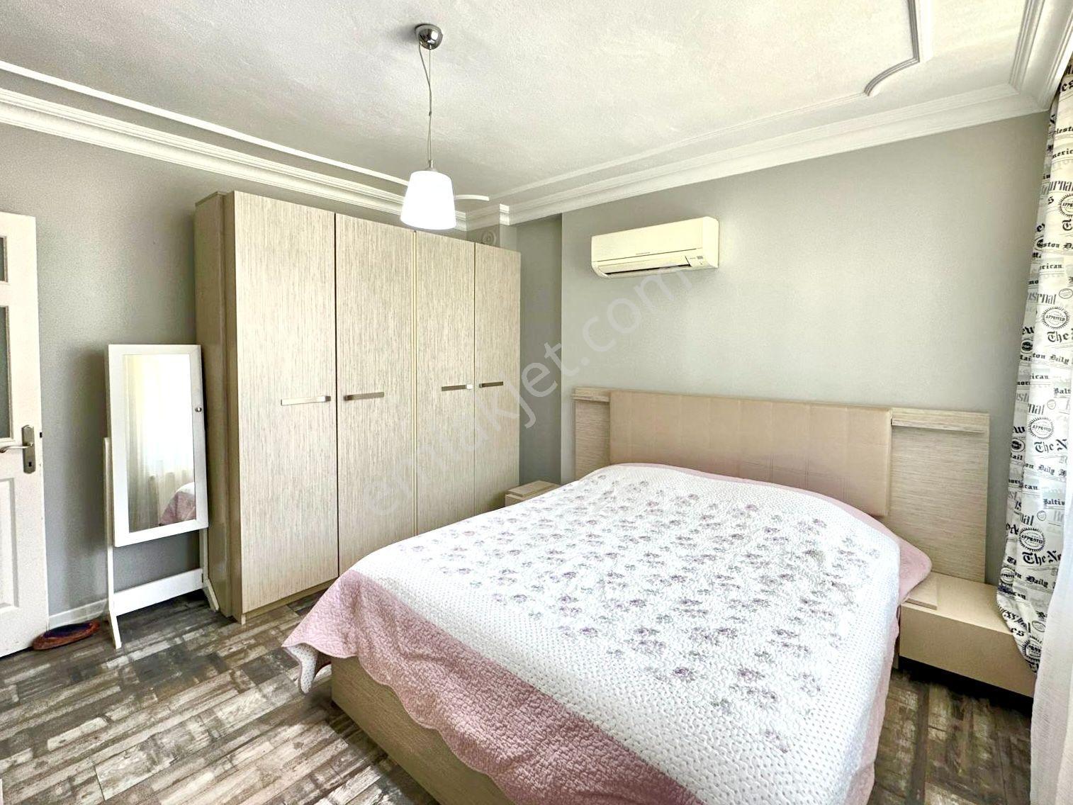 Çağlayan Mh. Özel Tasarımlı Havuzlu Sitede 3+1 Arakat - Görsel 16