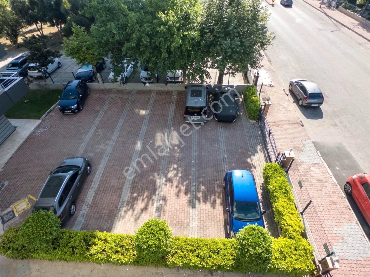 Çağlayan Mh. Özel Tasarımlı Havuzlu Sitede 3+1 Arakat - Görsel 20