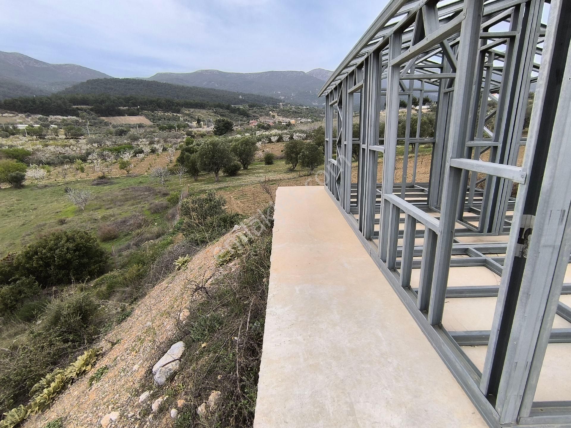Manisa Sancaklı Uzunçınar'da Evlere Sifir 760 M2 Zeytinlik - Görsel 19