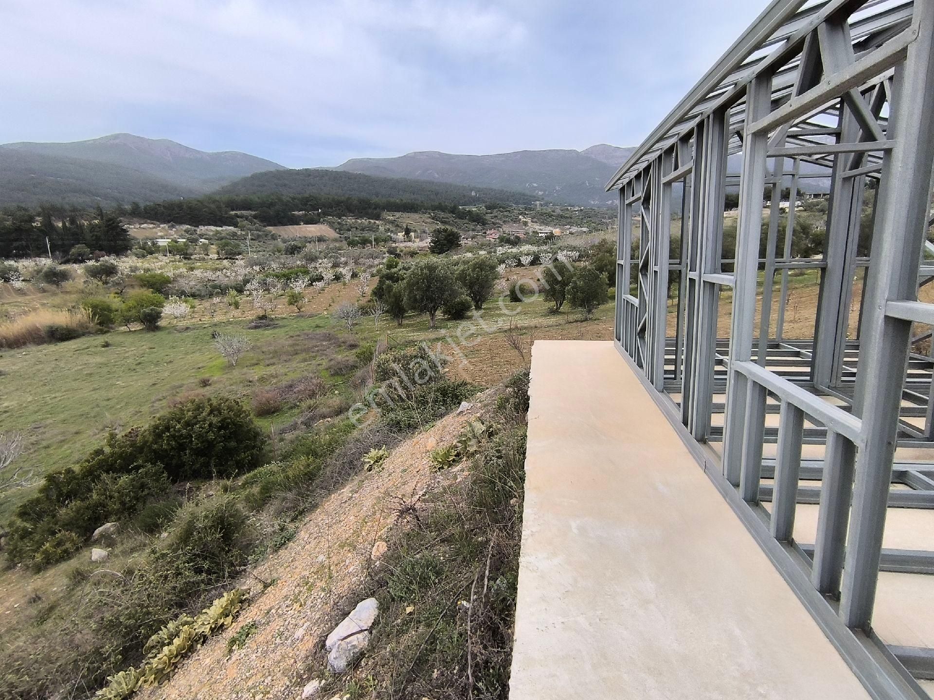 Manisa Sancaklı Uzunçınar'da Evlere Sifir 760 M2 Zeytinlik - Görsel 4